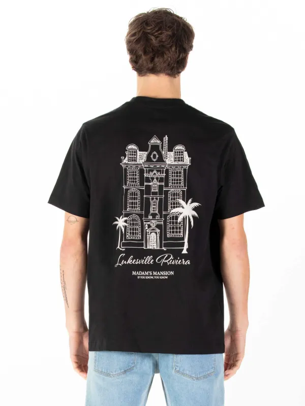 CANNES RELAXED FIT T-SHIRT sold by Luke 1977