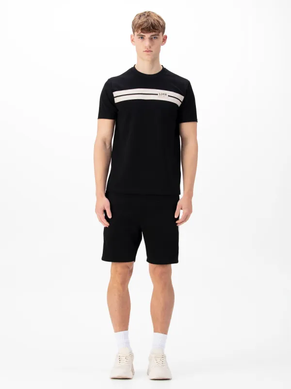 HOPKINS VINTAGE TAPE SHORT SET sold by Luke 1977