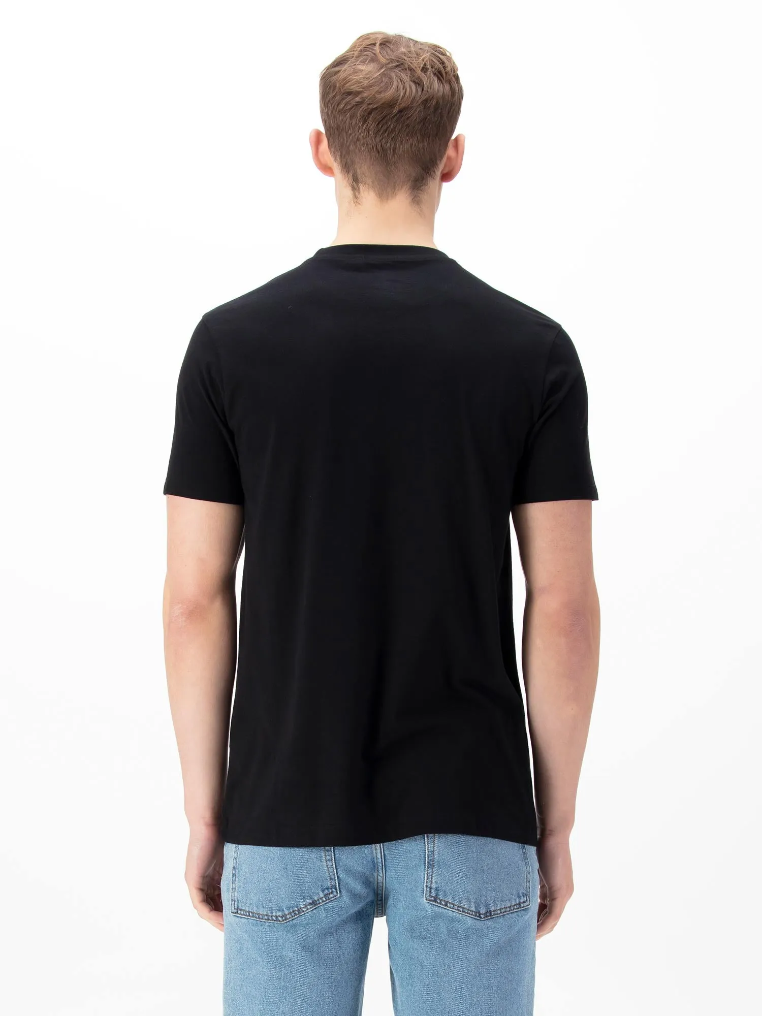 FOILED AGAIN T-SHIRT sold by Luke 1977 product image thumbnail 4