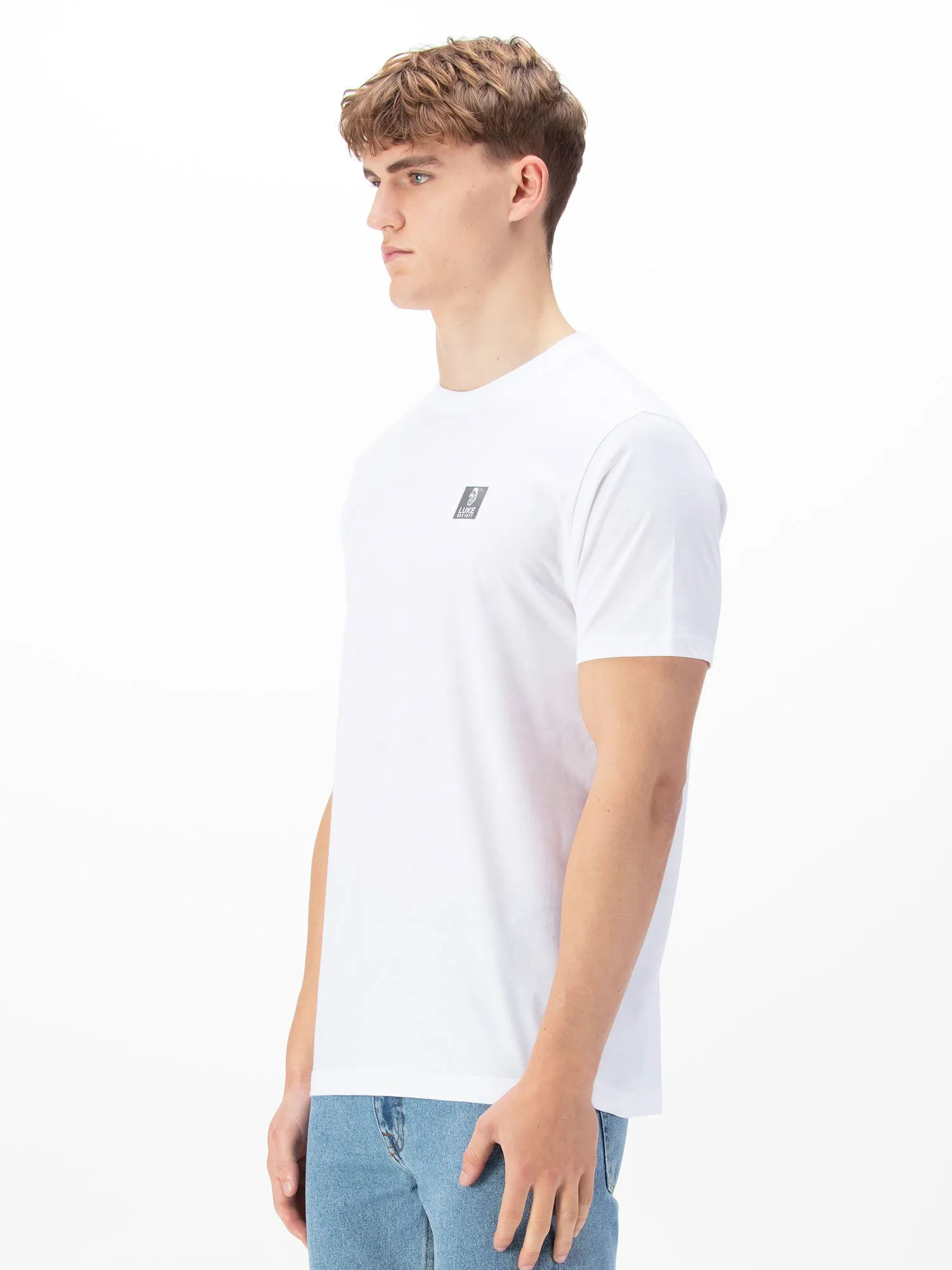 FOILED AGAIN T-SHIRT sold by Luke 1977 product image thumbnail 3