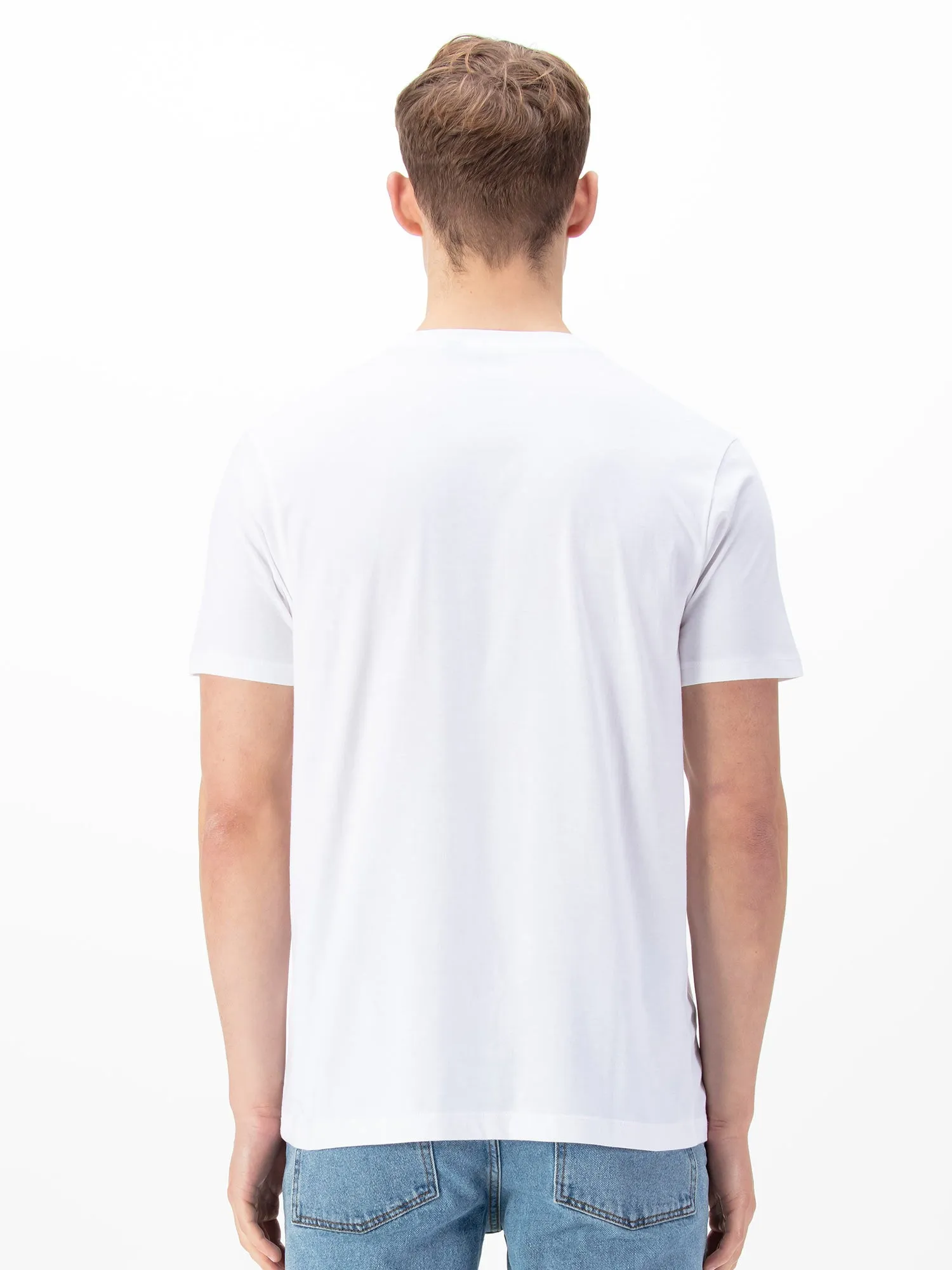 FOILED AGAIN T-SHIRT sold by Luke 1977 product image thumbnail 4