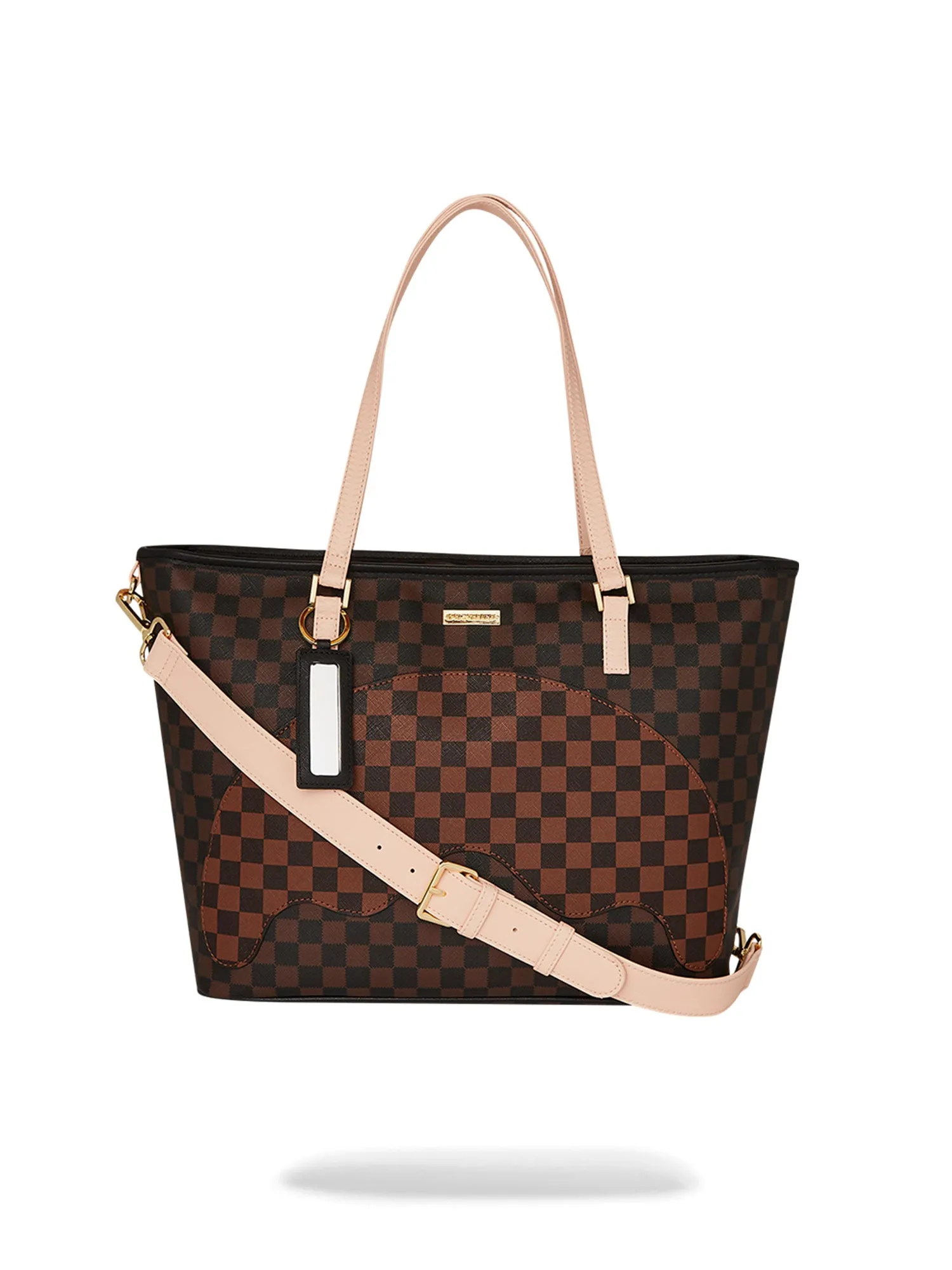 SPRAYGROUND BANDOLERO NOUVEAU TOTE sold by Luke 1977