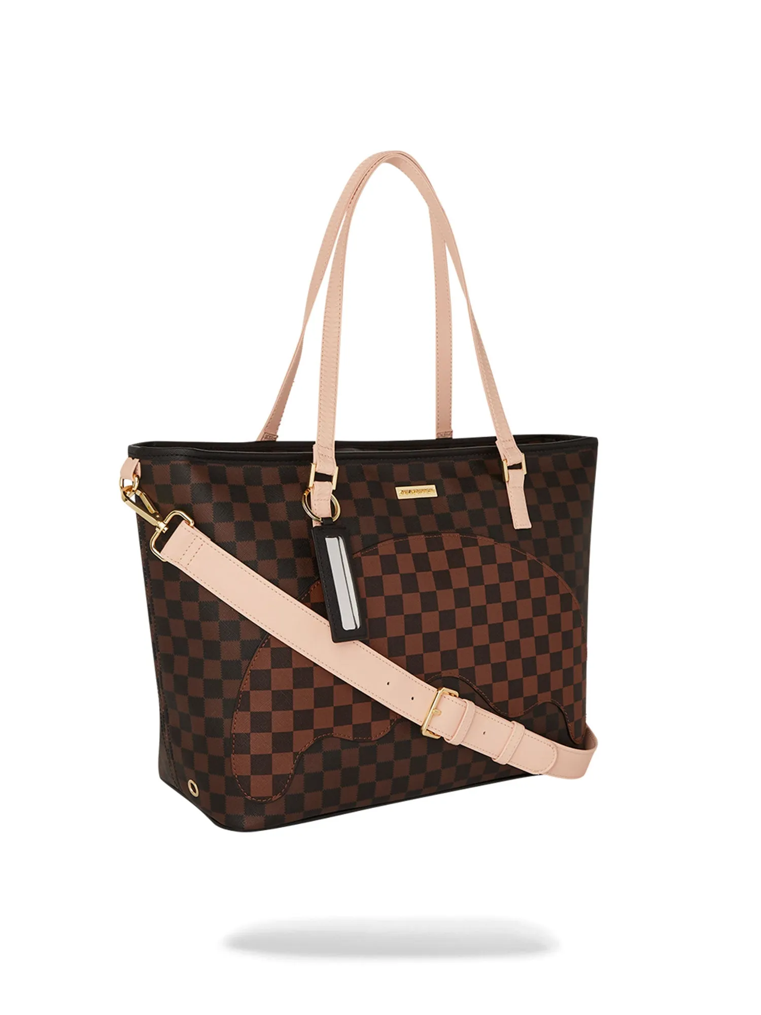 SPRAYGROUND BANDOLERO NOUVEAU TOTE sold by Luke 1977 product image thumbnail 3