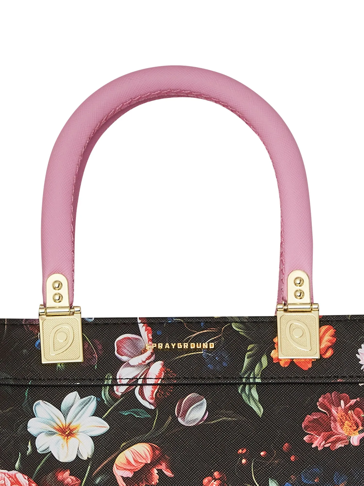 SPRAYGROUND JARDIN DE FLORES TORTUGA TOTE sold by Luke 1977 product image thumbnail 5