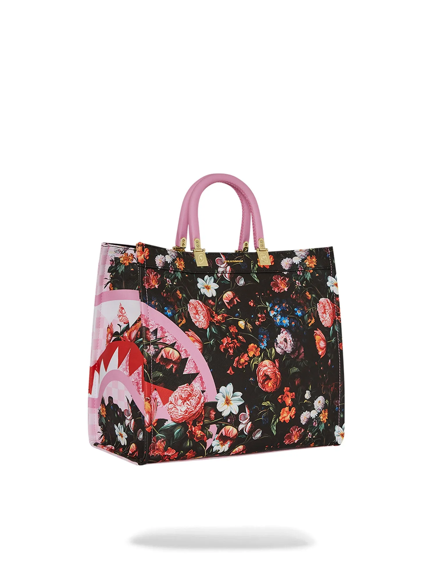 SPRAYGROUND JARDIN DE FLORES TORTUGA TOTE sold by Luke 1977 product image thumbnail 3