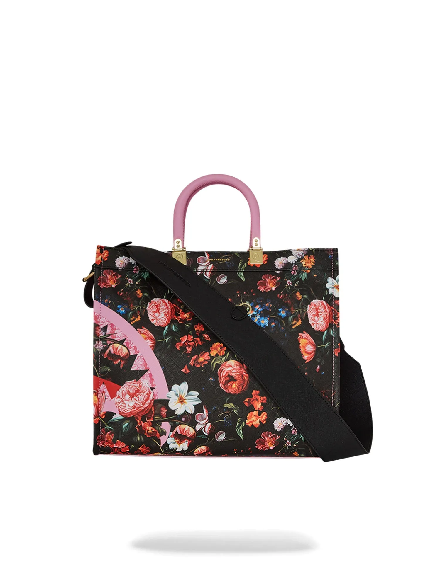 SPRAYGROUND JARDIN DE FLORES TORTUGA TOTE sold by Luke 1977 product image thumbnail 2
