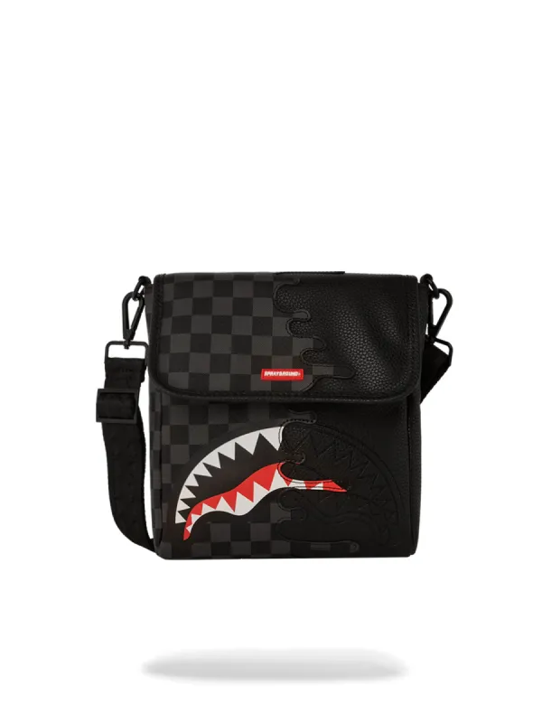 UNFINISHED SHARK MESSENGER SLING sold by Luke 1977
