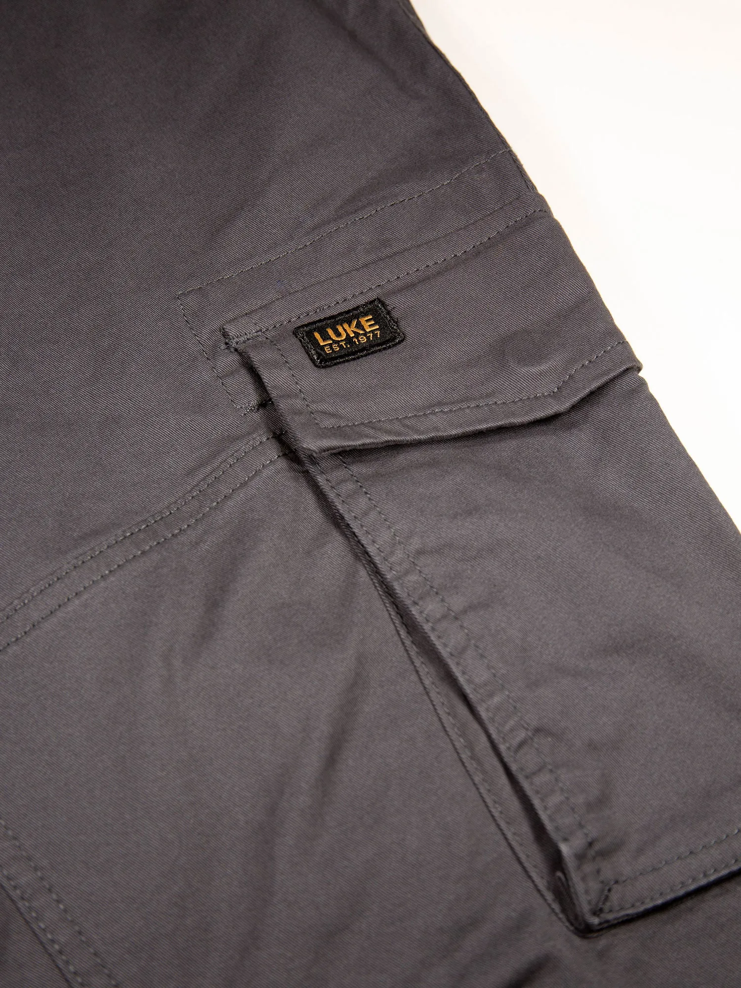 PANAMA CARGO TROUSERS sold by Luke 1977 product image thumbnail 5
