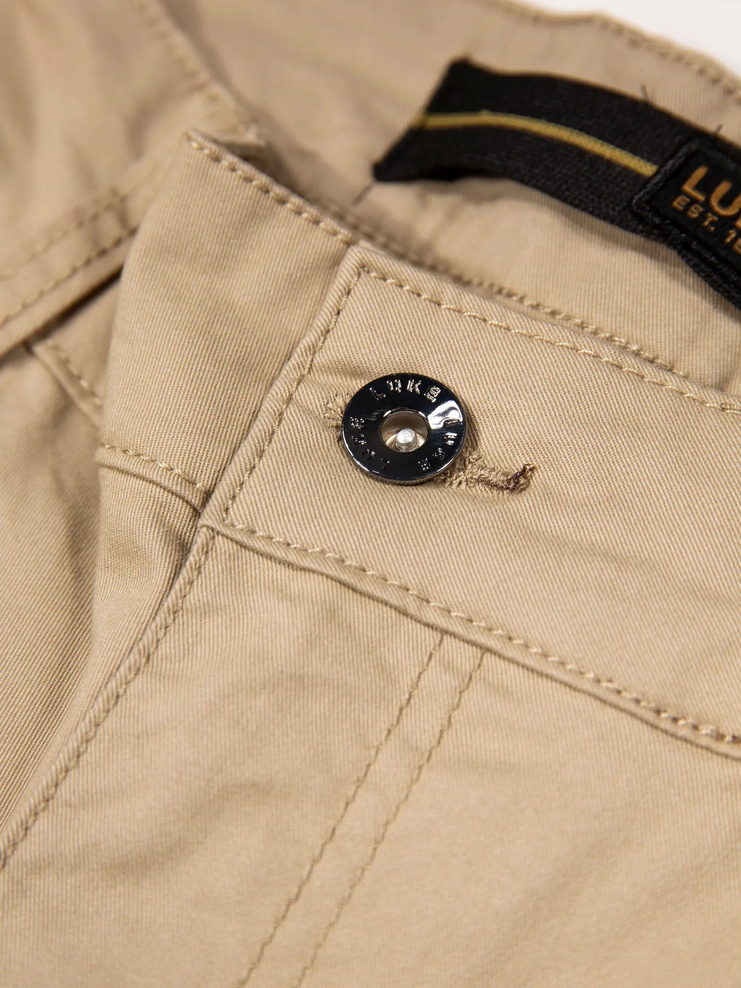 PANAMA CARGO TROUSERS sold by Luke 1977 product image thumbnail 5