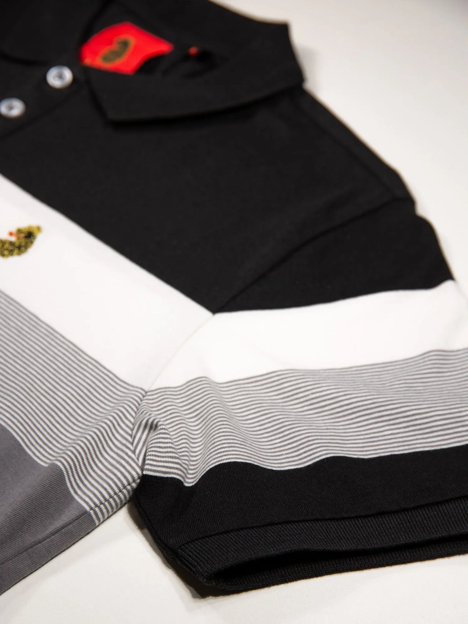 SHUFFLE JUNIOR POLO sold by Luke 1977 product image thumbnail 4