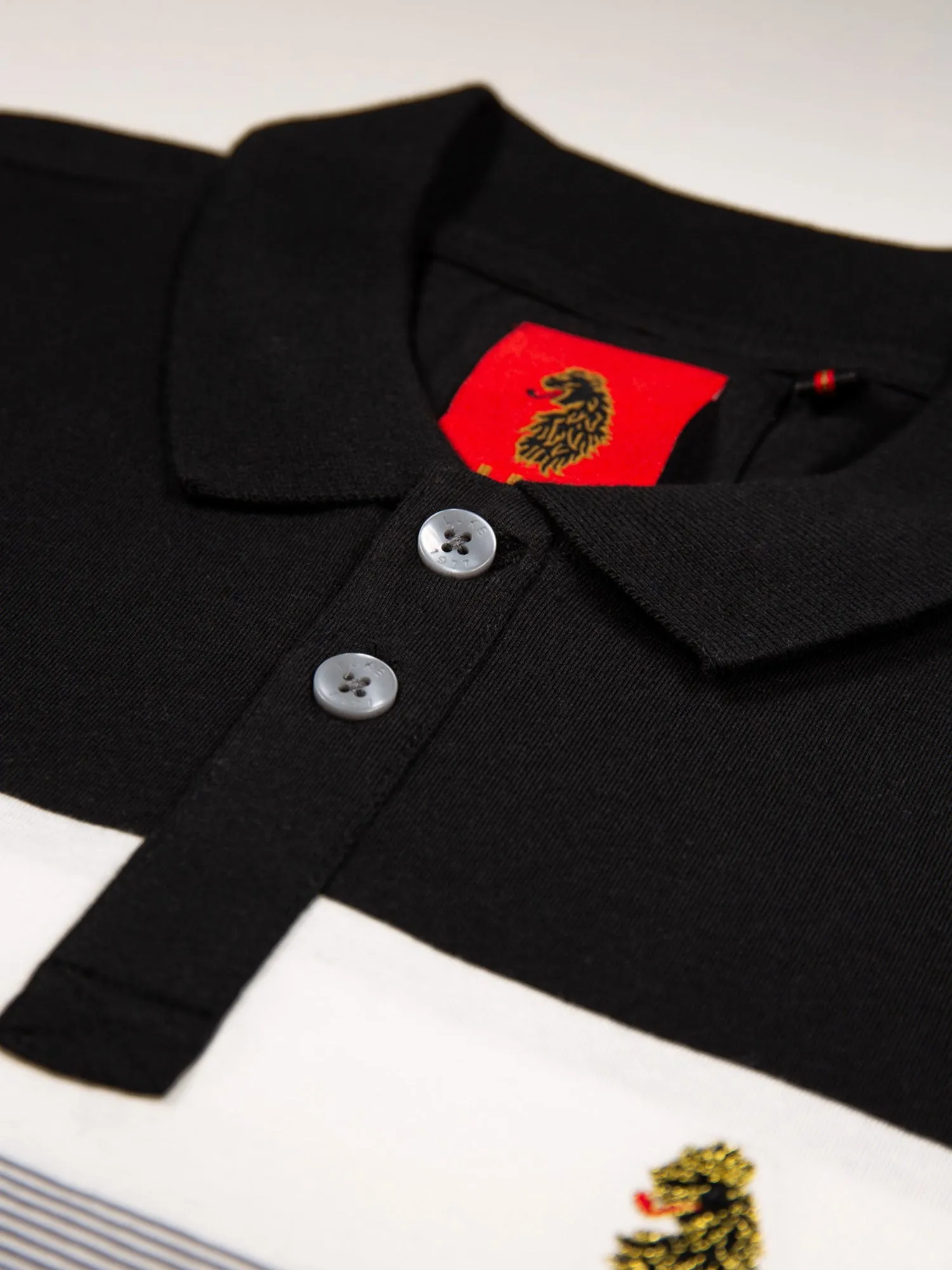 SHUFFLE JUNIOR POLO sold by Luke 1977 product image thumbnail 3