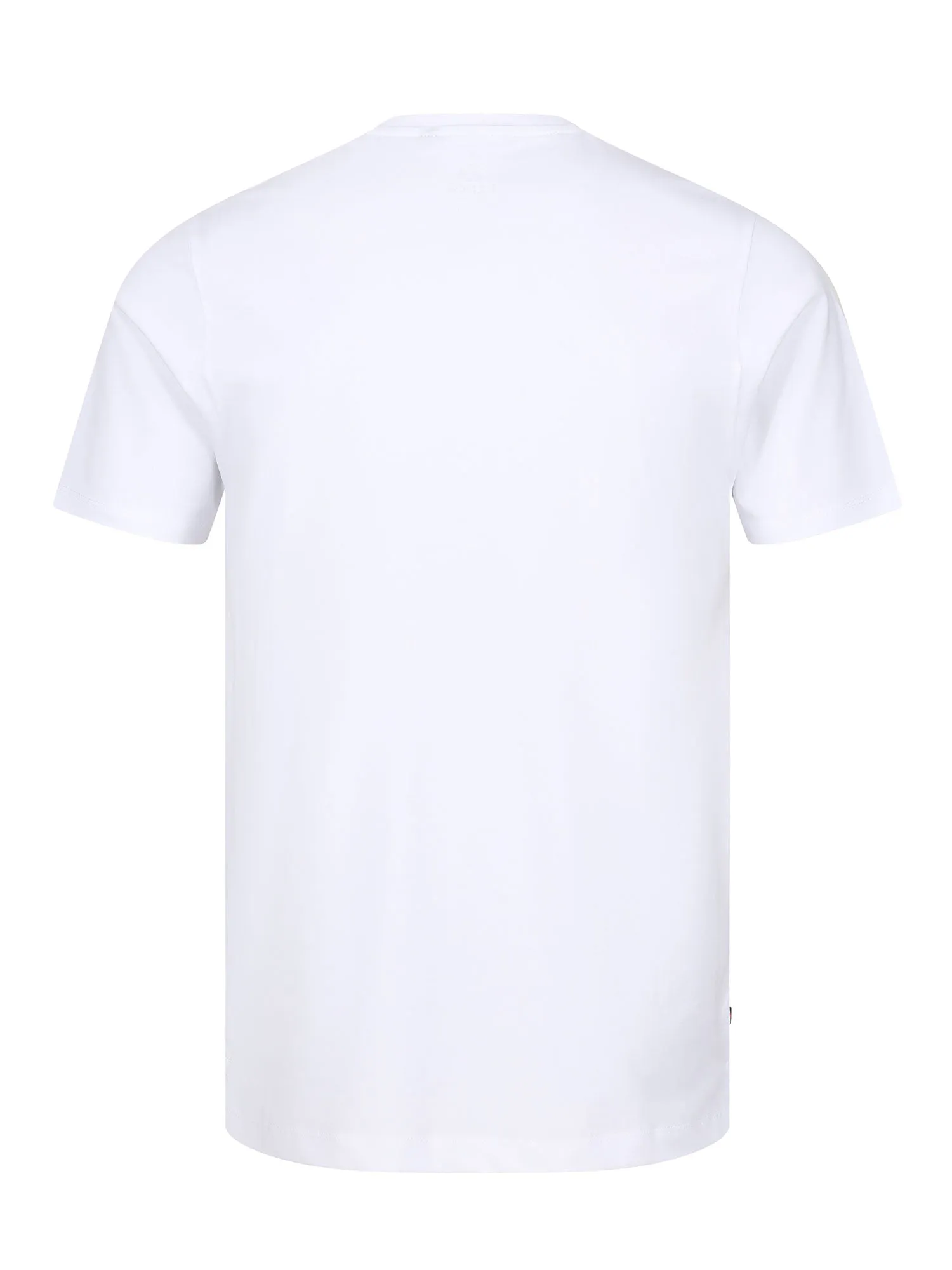 LIONS DEN PANELLED T-SHIRT sold by Luke 1977 product image thumbnail 5