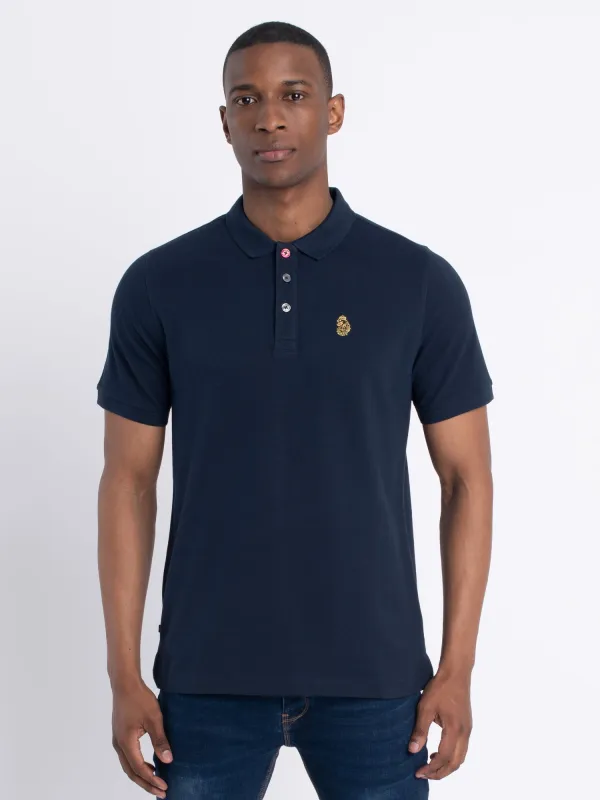 NEW MEAD PIQUE POLO sold by Luke 1977