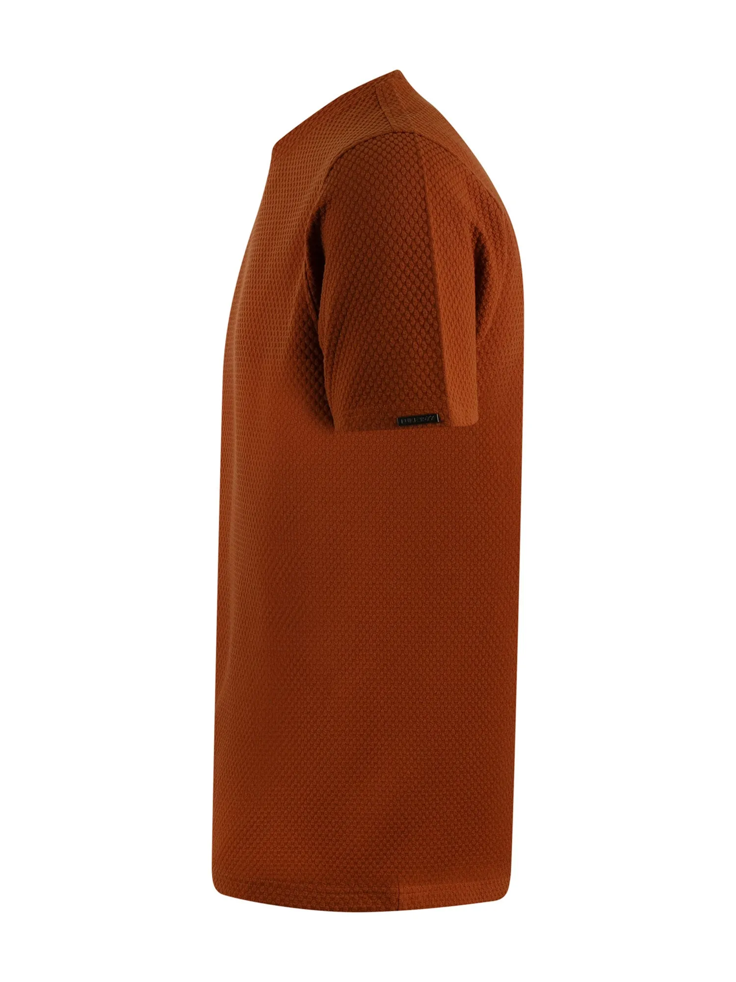 ALBORAN TEXTURED T-SHIRT sold by Luke 1977 product image thumbnail 5