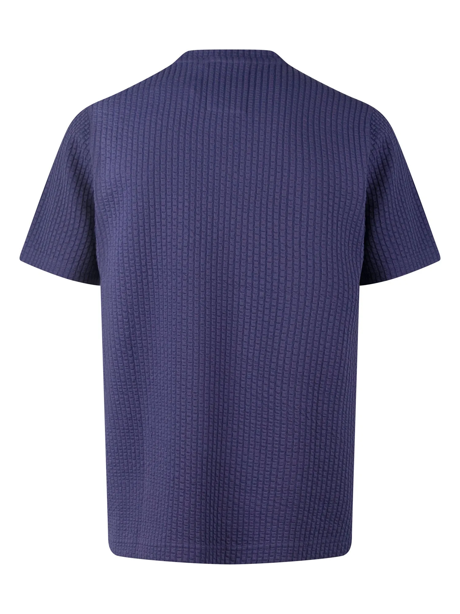 ESTELI JACQUARD POCKET T-SHIRT sold by Luke 1977 product image thumbnail 5