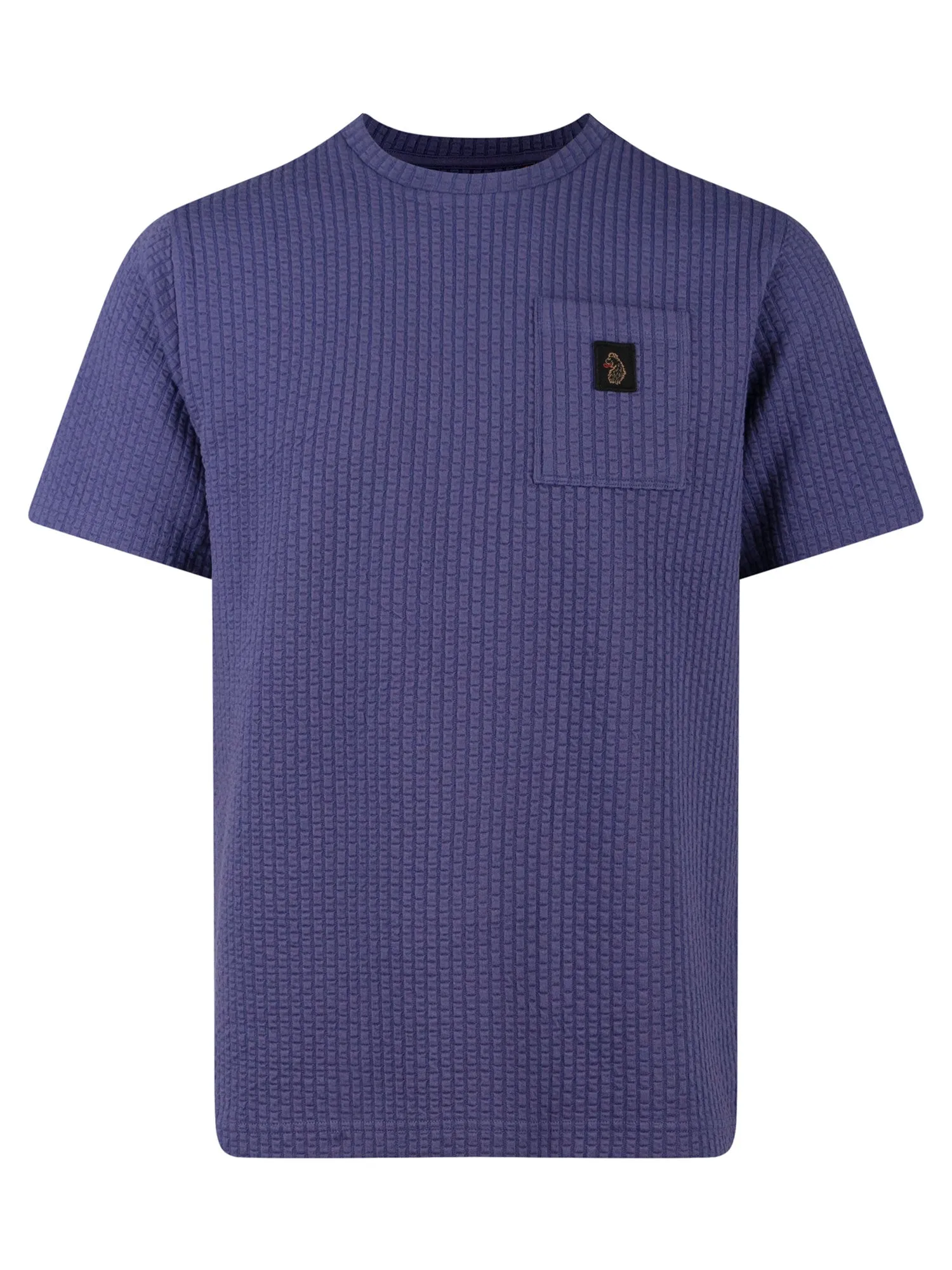 ESTELI JACQUARD POCKET T-SHIRT sold by Luke 1977 product image thumbnail 2