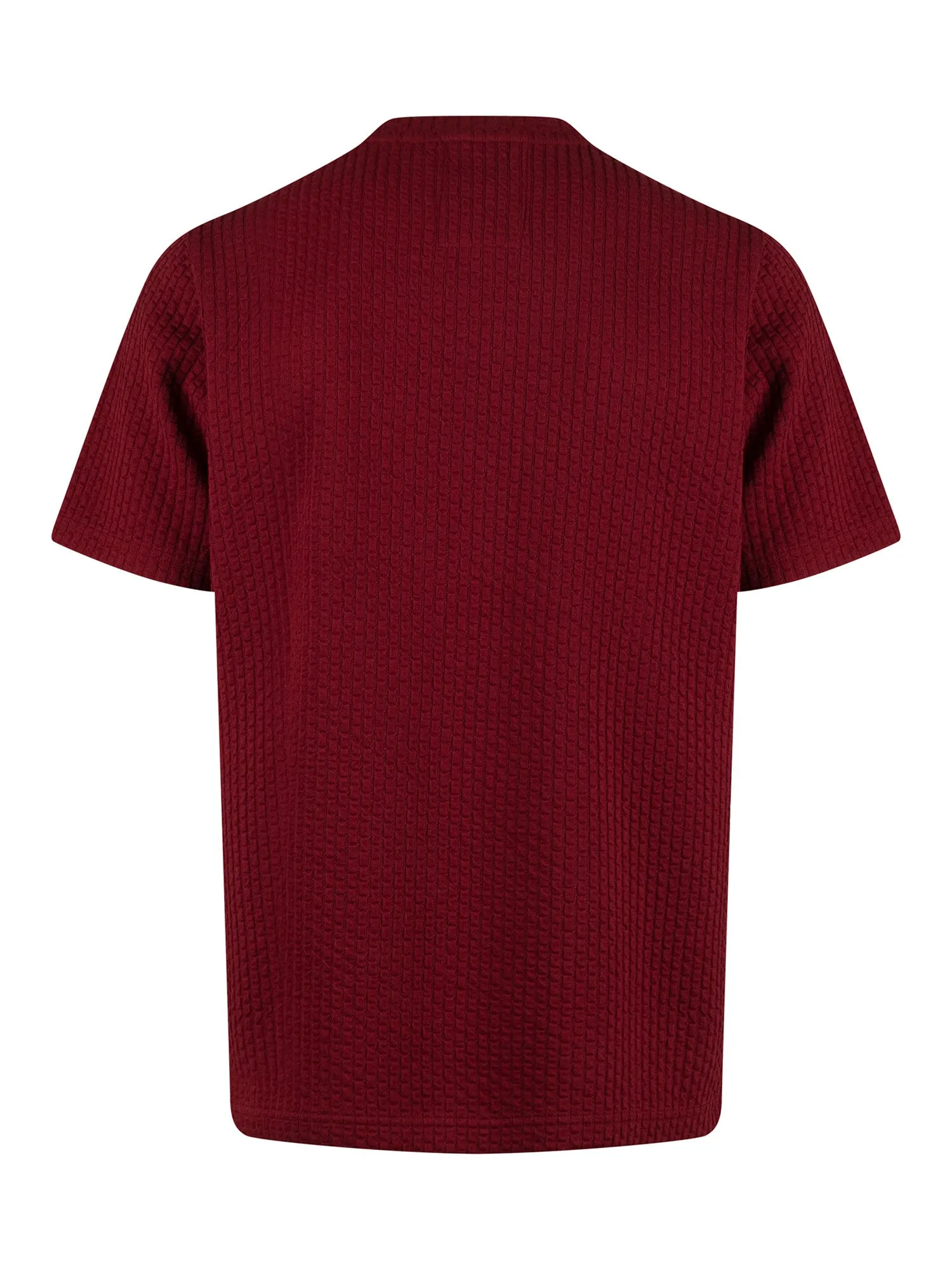 ESTELI JACQUARD POCKET T-SHIRT sold by Luke 1977 product image thumbnail 5