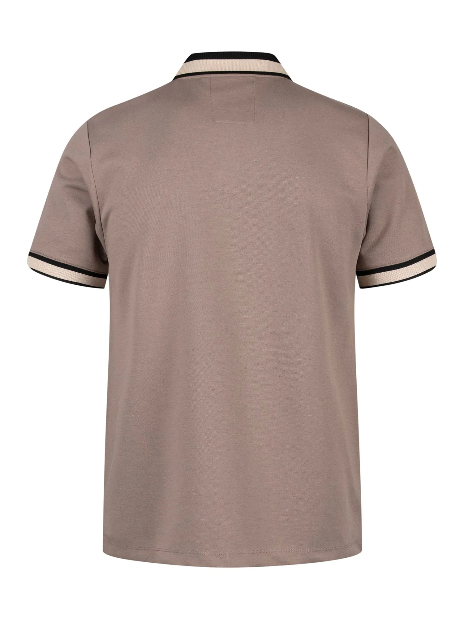 MAKATI HONEYCOMB TEXTURED POLO sold by Luke 1977 product image thumbnail 5