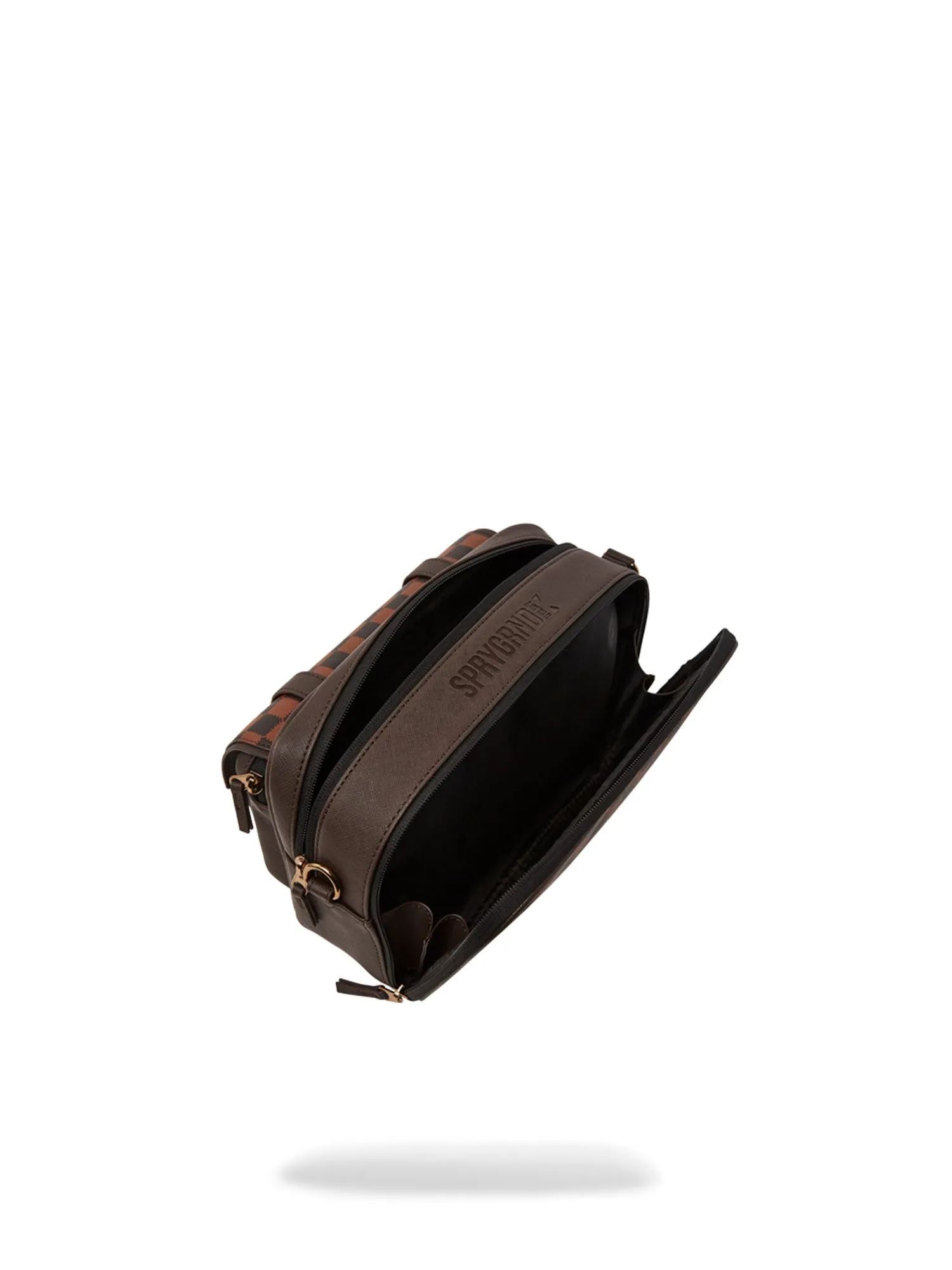 SPRAYGROUND SPECIAL OPS AIR CARGO TOILETRY BAG | Parallel