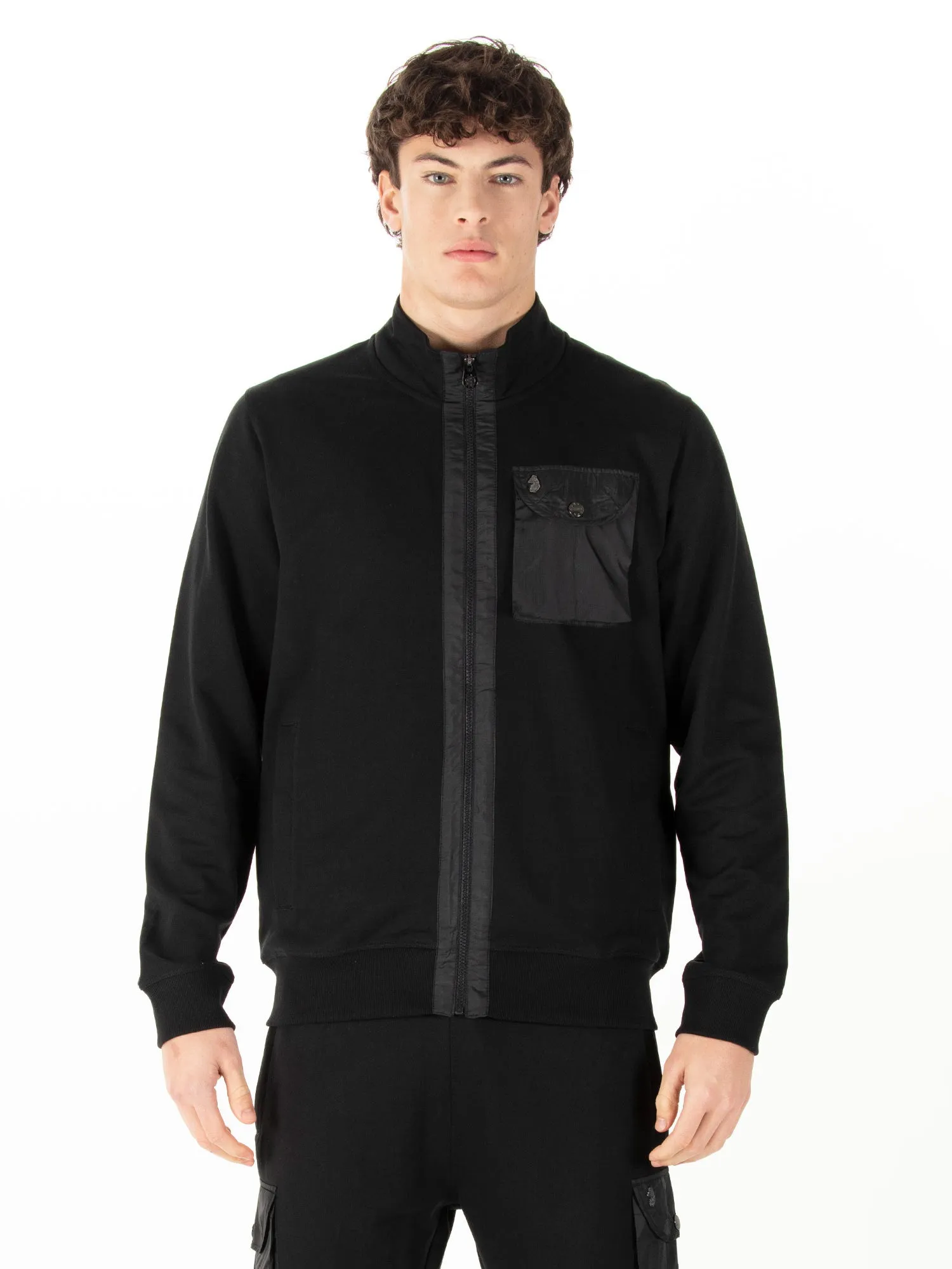 SUTTON ZIP SWEATSHIRT sold by Luke 1977