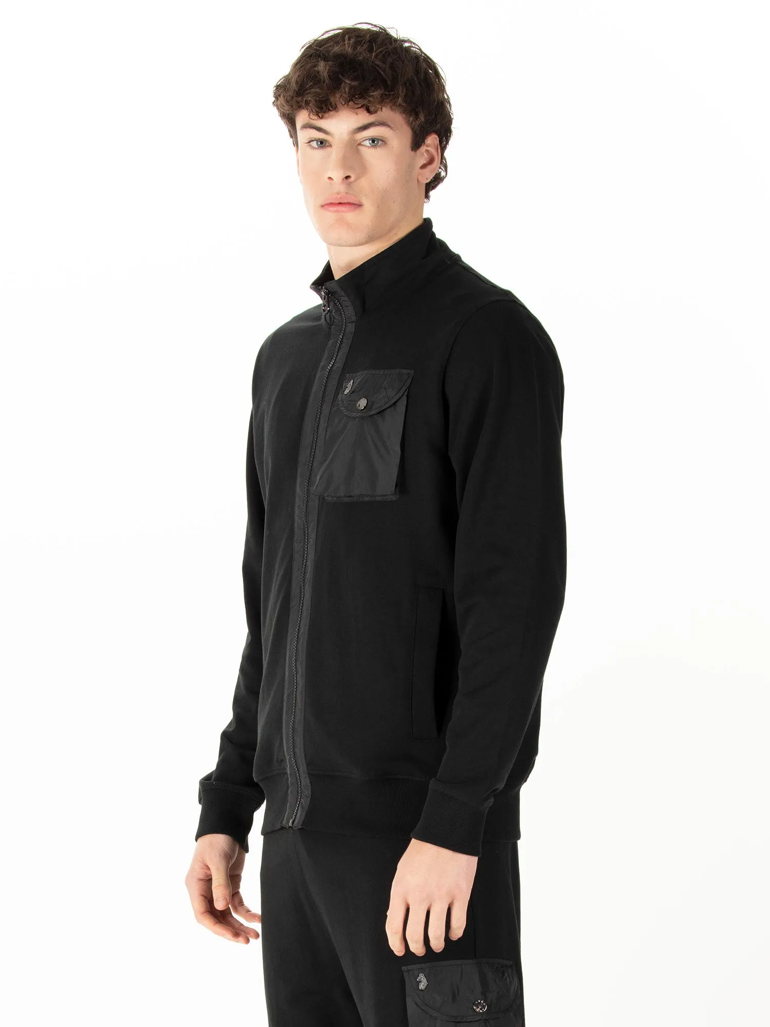 SUTTON ZIP SWEATSHIRT sold by Luke 1977 product image thumbnail 3