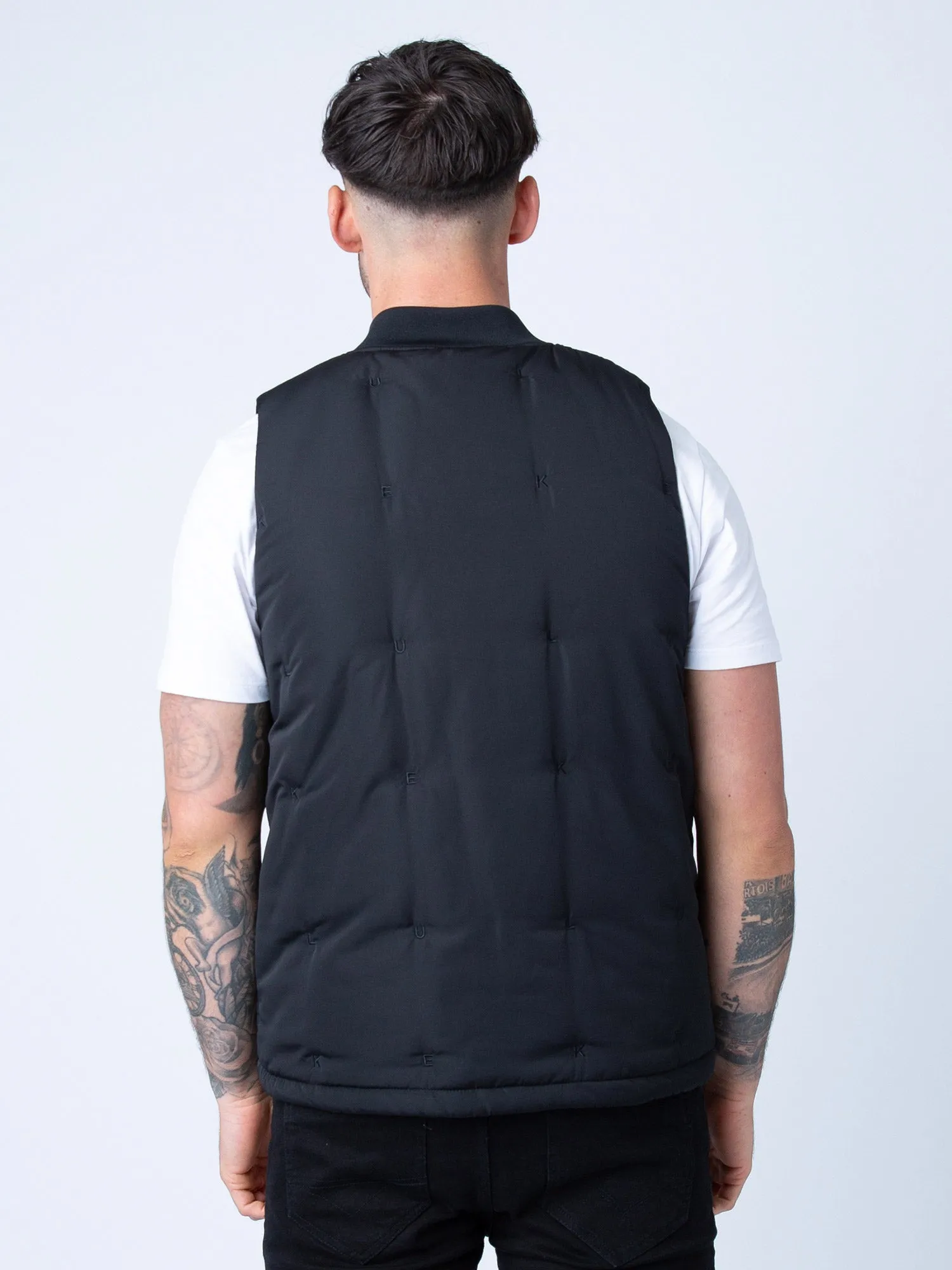 ROLO PREMIUM QUILTED GILET sold by Luke 1977 product image thumbnail 4