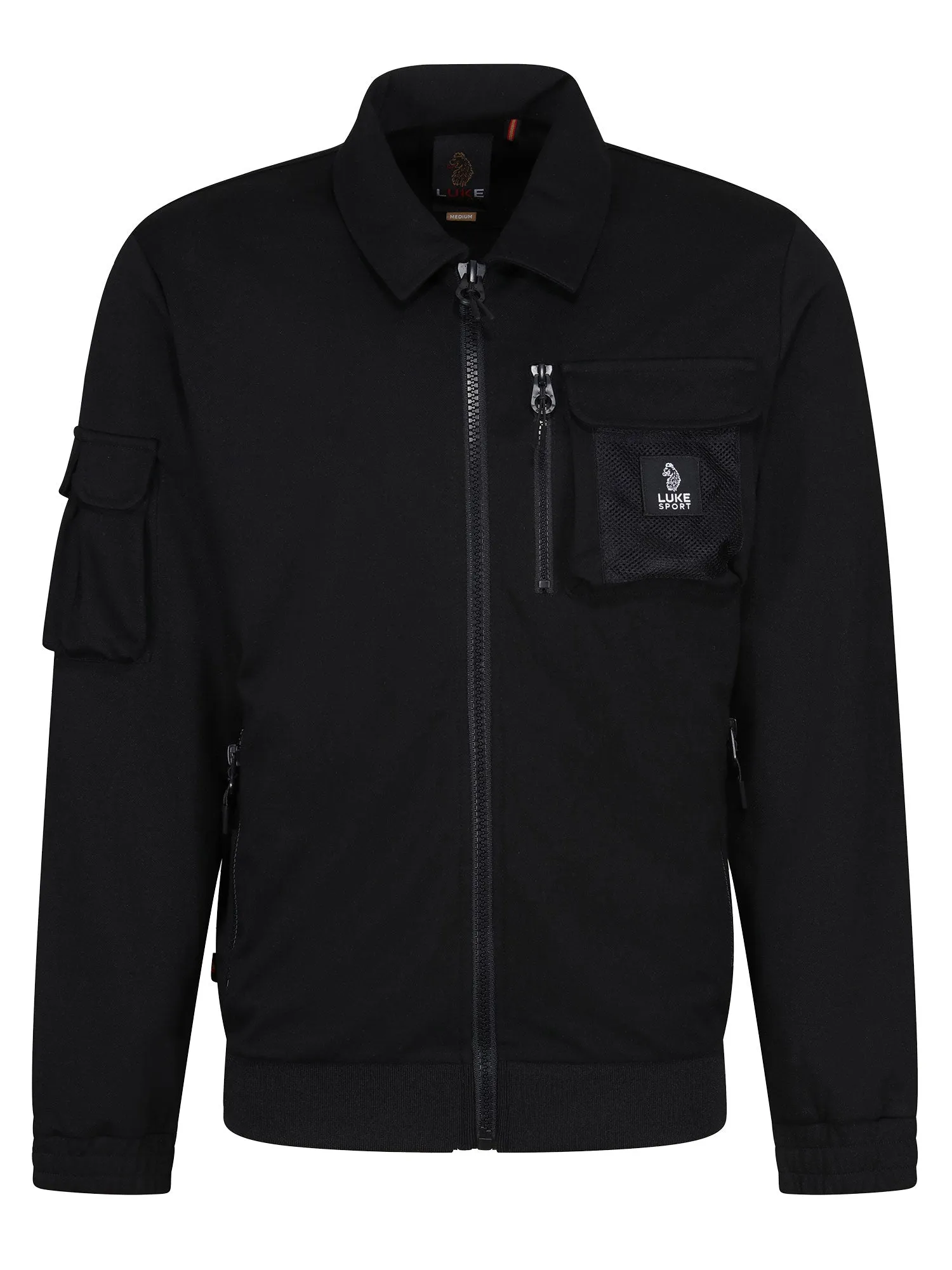 GARROW TECH ZIP THROUGH SWEAT sold by Luke 1977 product image thumbnail 2