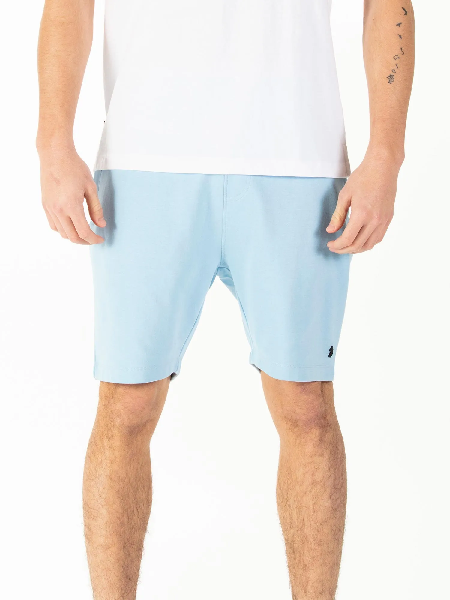 ANTWERP ZIP POCKET SOFT COTTON SHORTS sold by Luke 1977