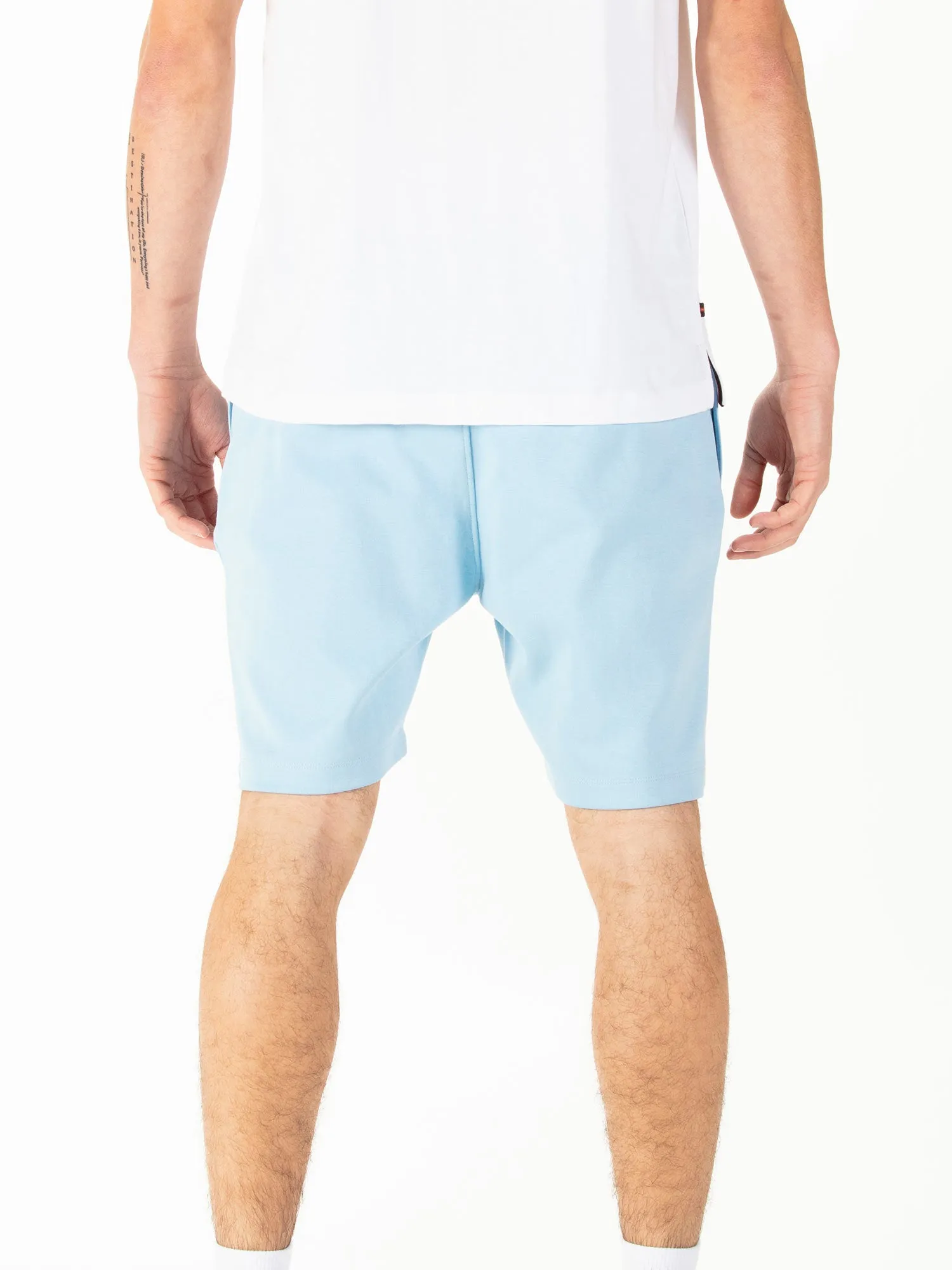 ANTWERP ZIP POCKET SOFT COTTON SHORTS sold by Luke 1977 product image thumbnail 4