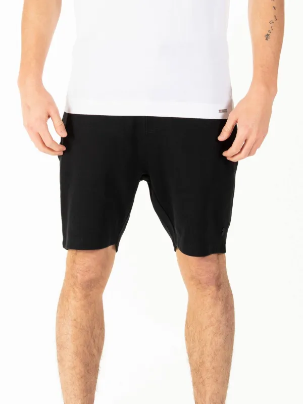 ANTWERP ZIP POCKET SOFT COTTON SHORTS sold by Luke 1977