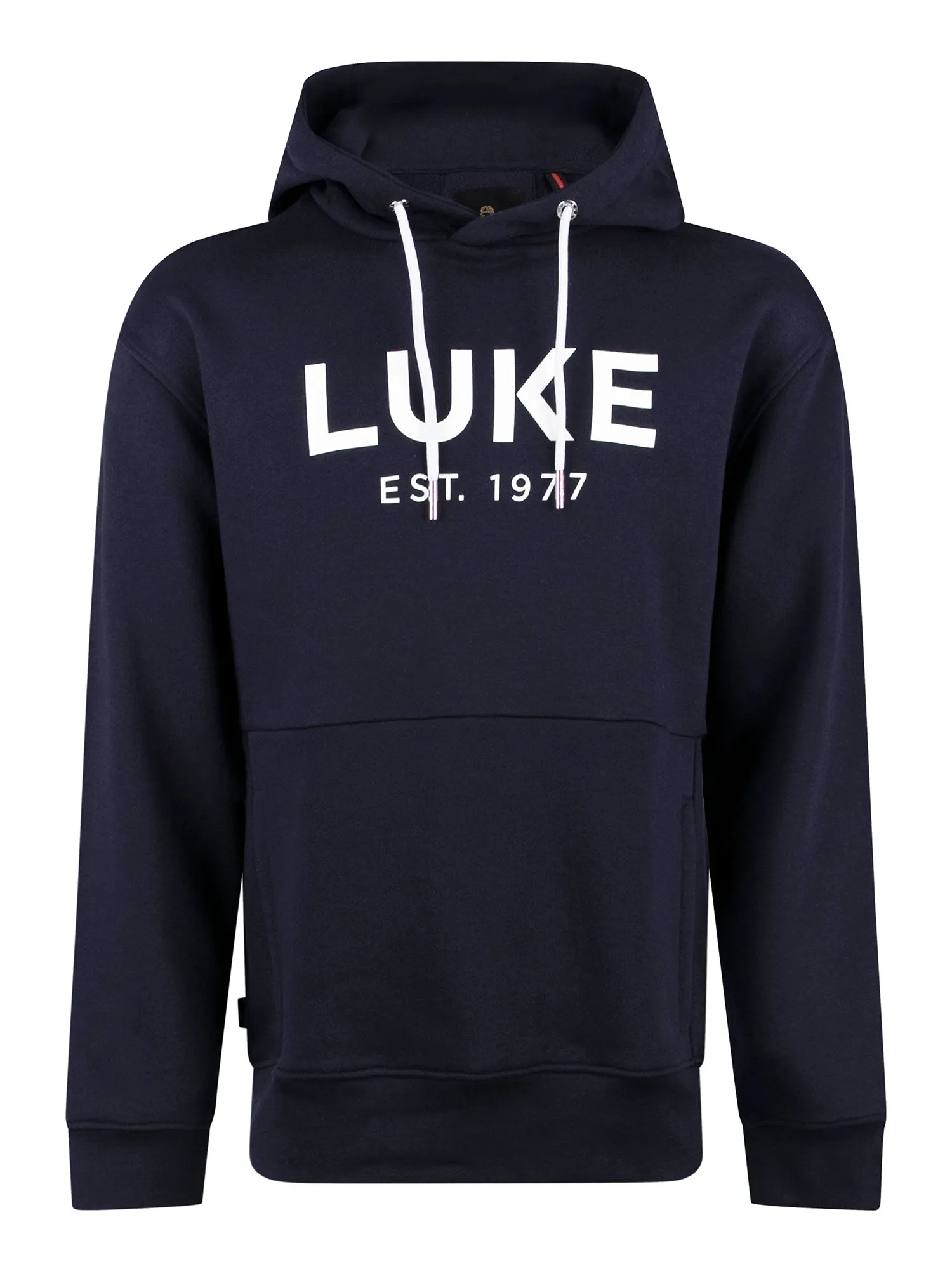 GRAND RELAXED FIT HOODIE sold by Luke 1977 product image thumbnail 2