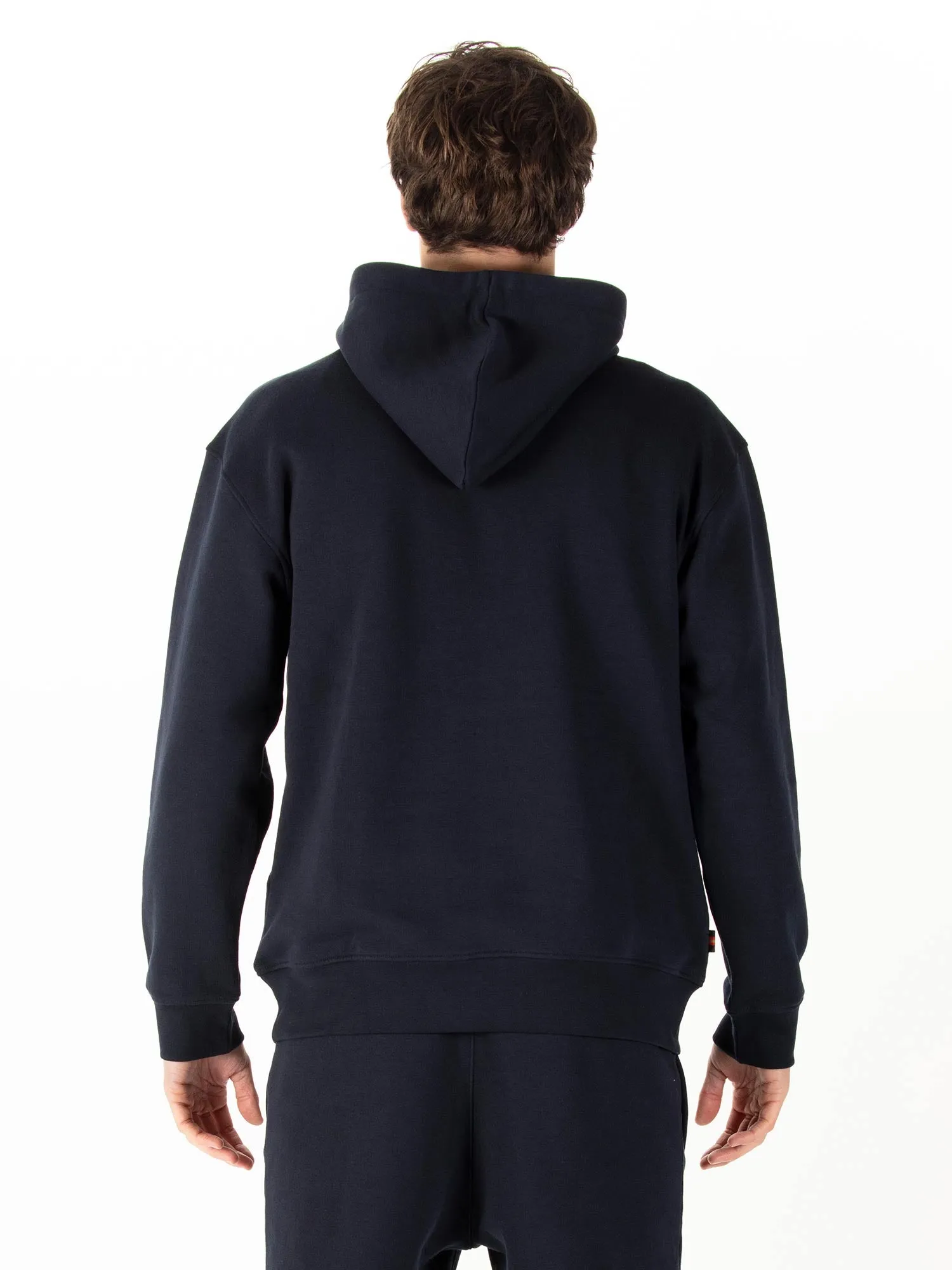 GRAND RELAXED FIT HOODIE sold by Luke 1977 product image thumbnail 4