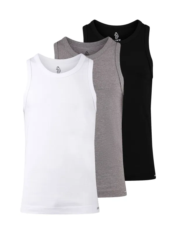RECO 3-PACK VEST sold by Luke 1977