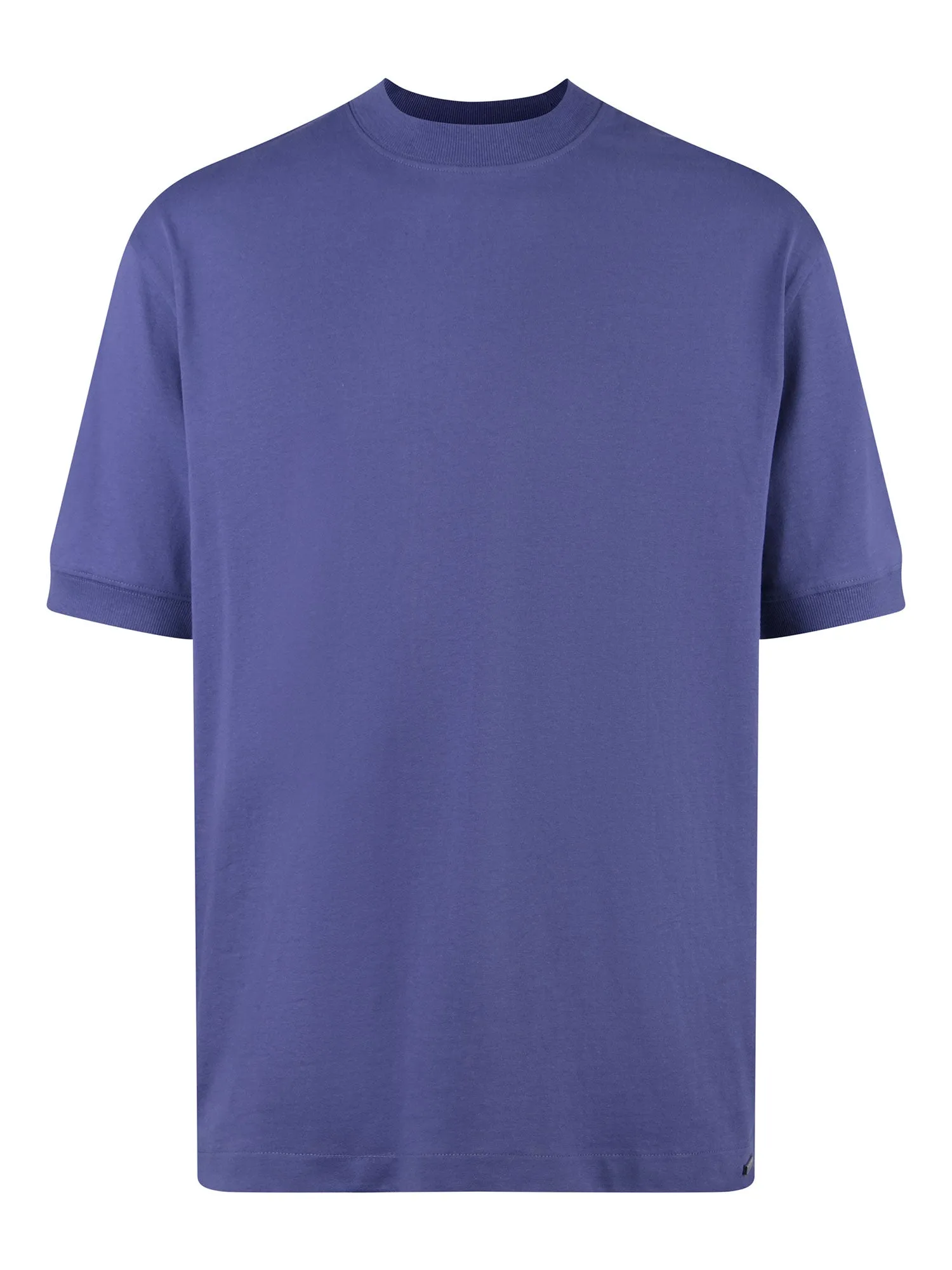 WHO WEARS THE RELAXED FIT T-SHIRT sold by Luke 1977 product image thumbnail 2