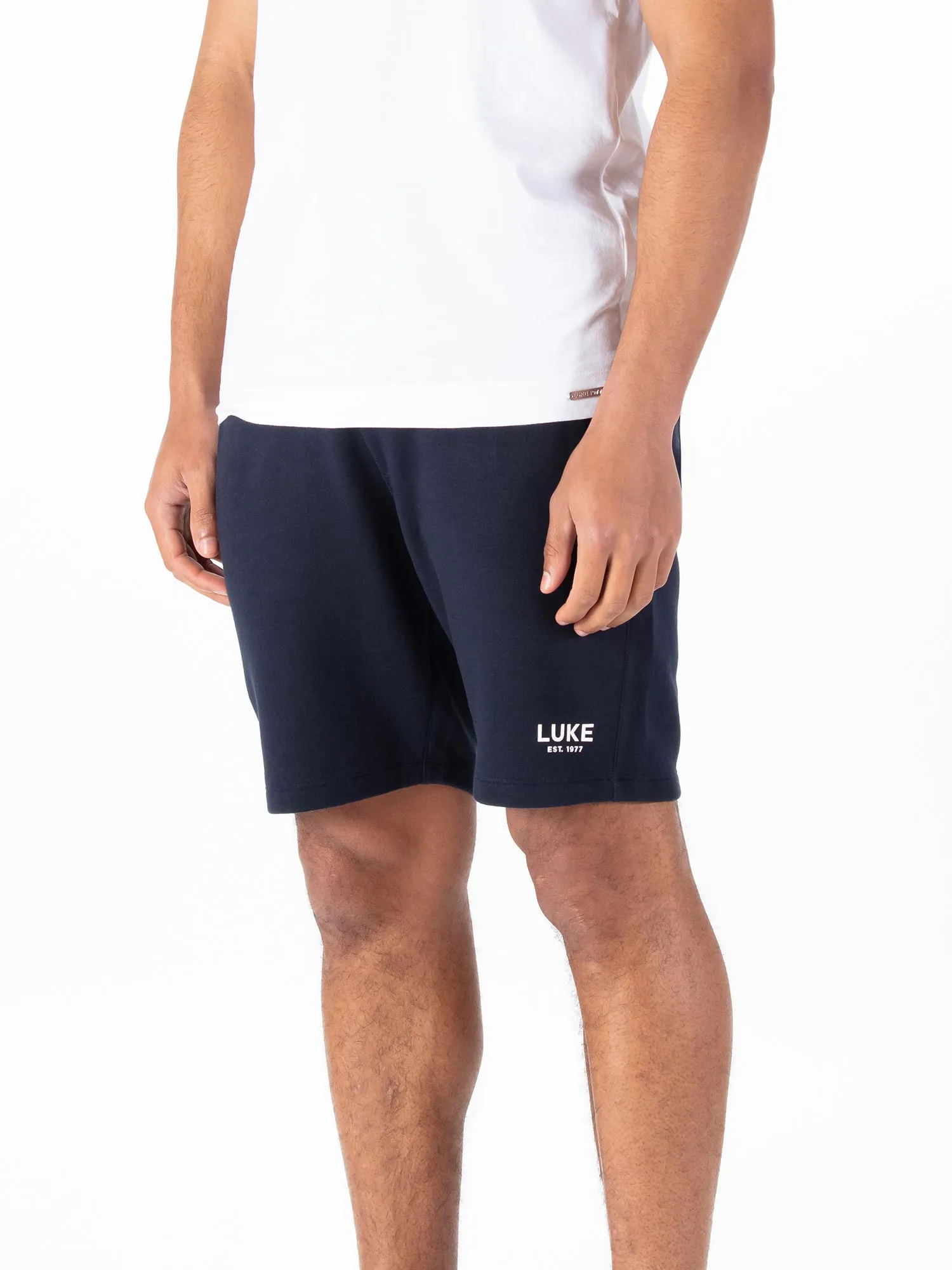 STAGGERING SWEAT SHORTS sold by Luke 1977 product image thumbnail 3