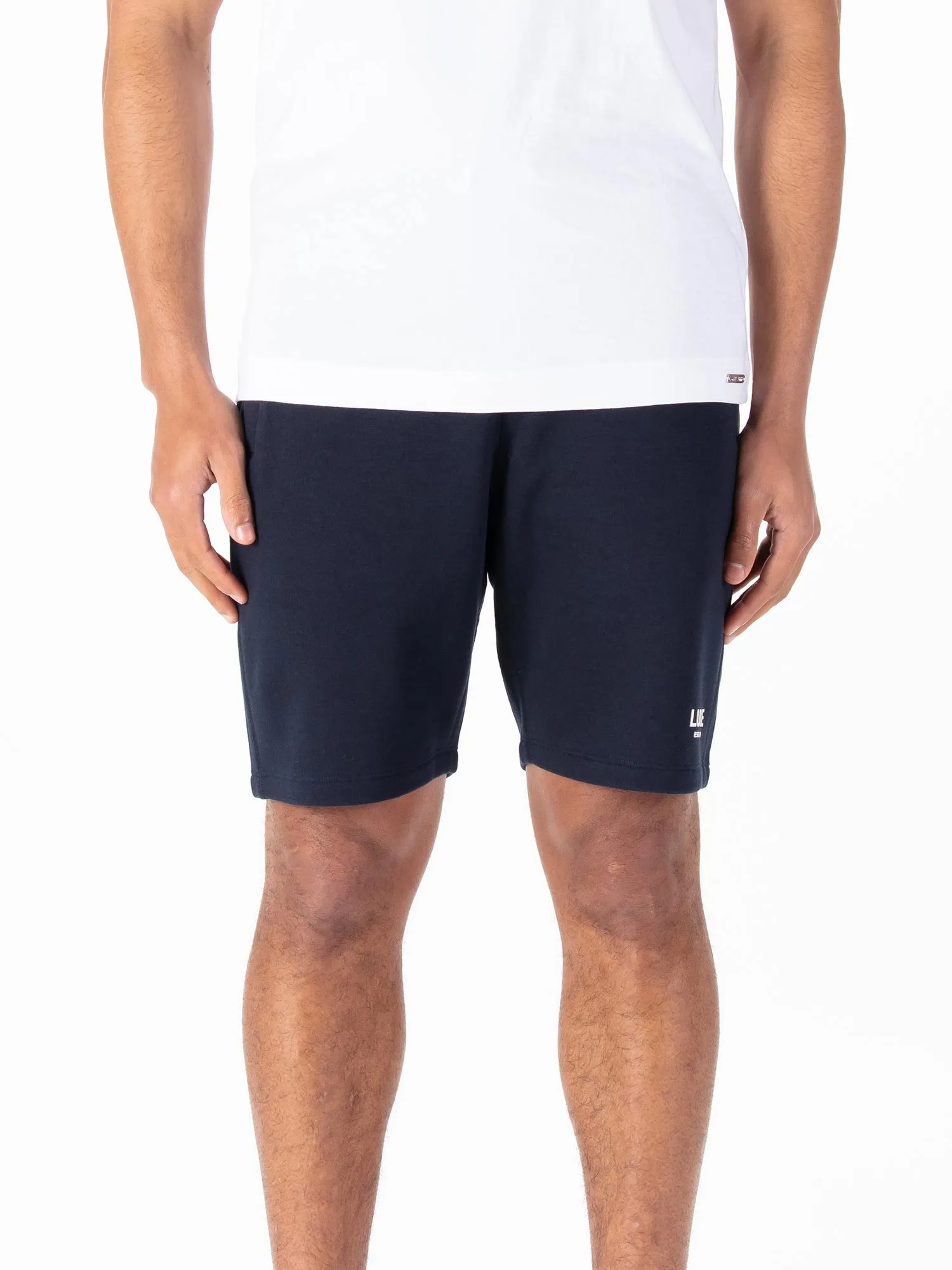 STAGGERING SWEAT SHORTS sold by Luke 1977