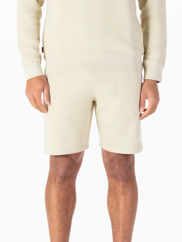 STAGGERING SWEAT SHORTS sold by Luke 1977