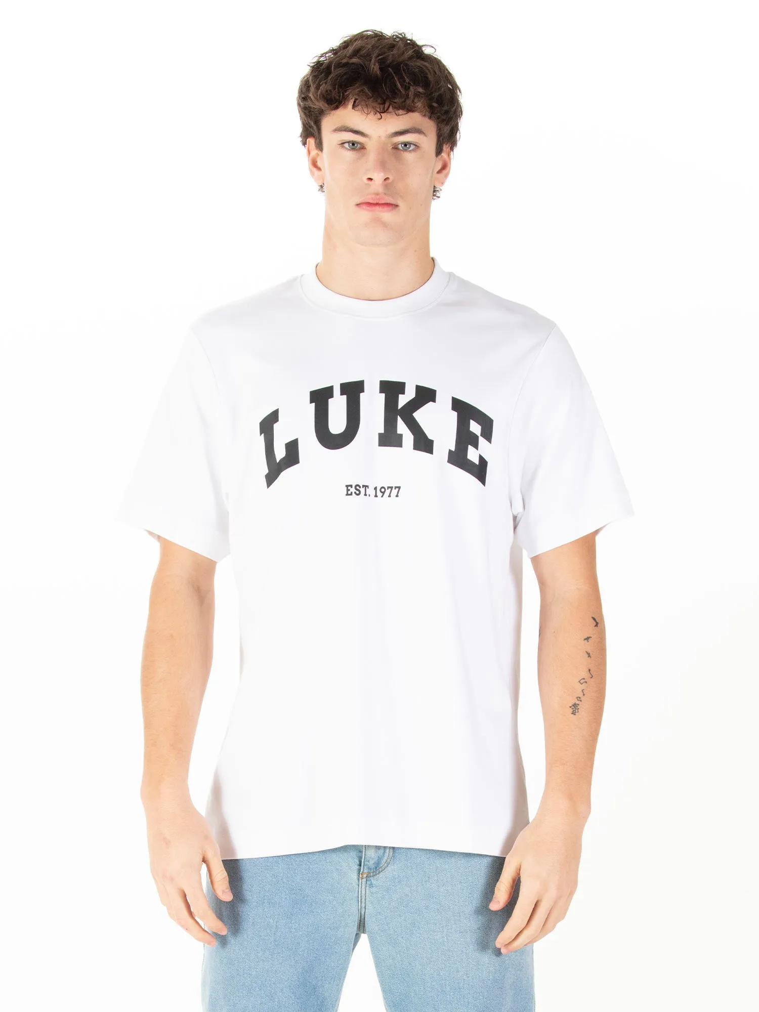 WARWICK RELAX FIT T-SHIRT sold by Luke 1977