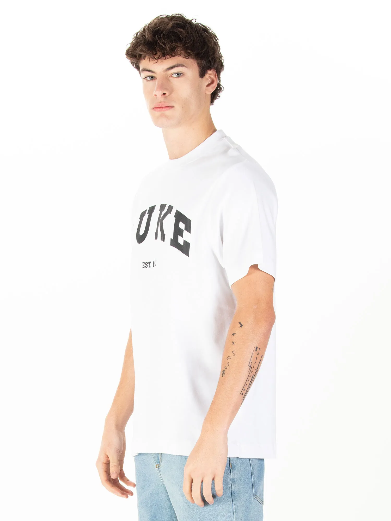 WARWICK RELAX FIT T-SHIRT sold by Luke 1977 product image thumbnail 3