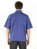 YEDRA RELAXED FIT POCKET DETAIL SHIRT sold by Luke 1977