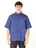 YEDRA RELAXED FIT POCKET DETAIL SHIRT sold by Luke 1977