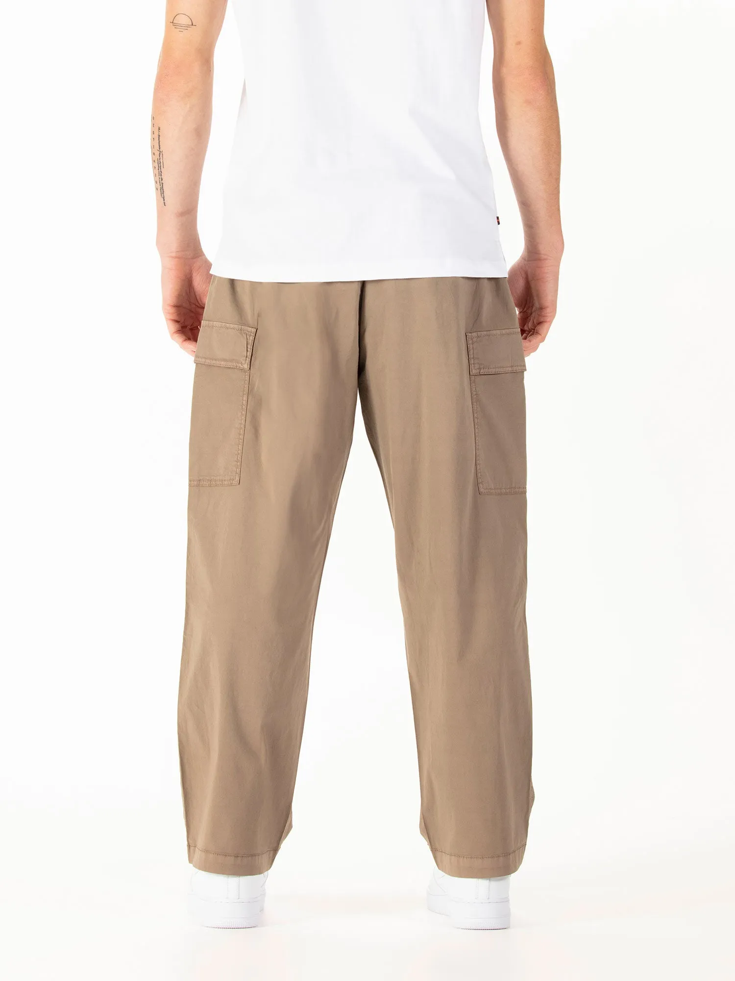 CERRO REDONDO CARGO TROUSERS sold by Luke 1977 product image thumbnail 4