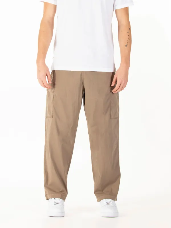 CERRO REDONDO CARGO TROUSERS sold by Luke 1977