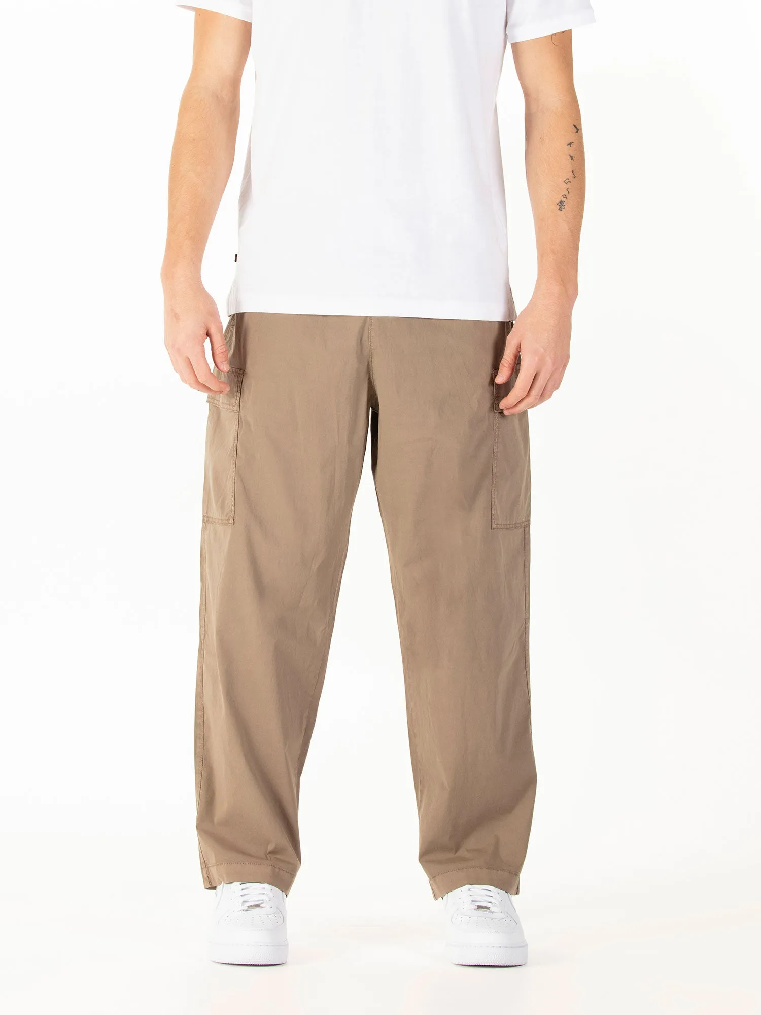 CERRO REDONDO CARGO TROUSERS sold by Luke 1977