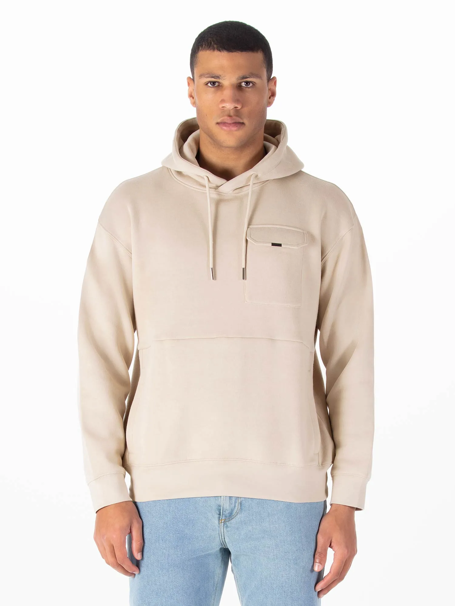 FOUR OAKES OVERSIZED HOODIE sold by Luke 1977