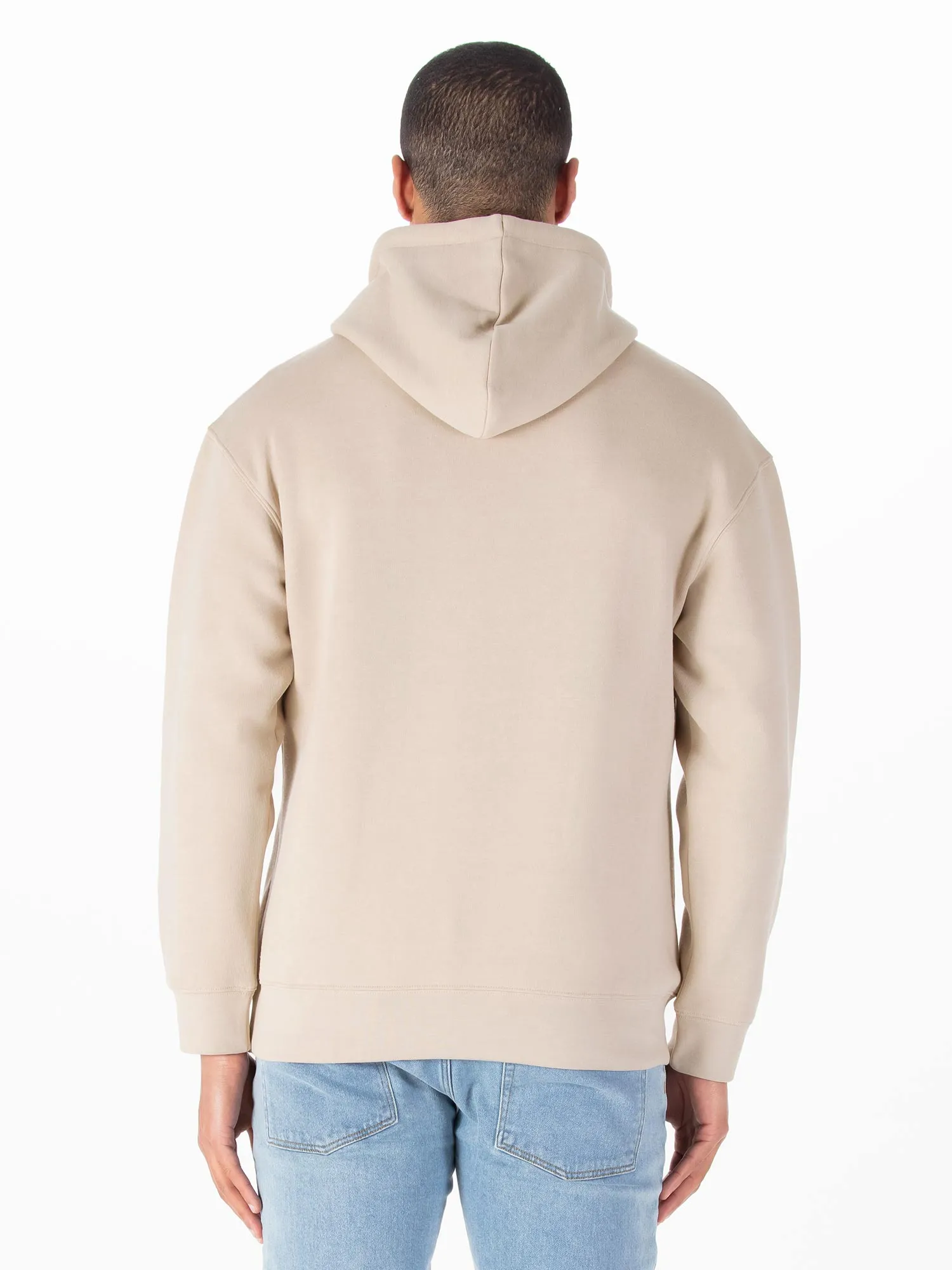 FOUR OAKES OVERSIZED HOODIE sold by Luke 1977 product image thumbnail 4