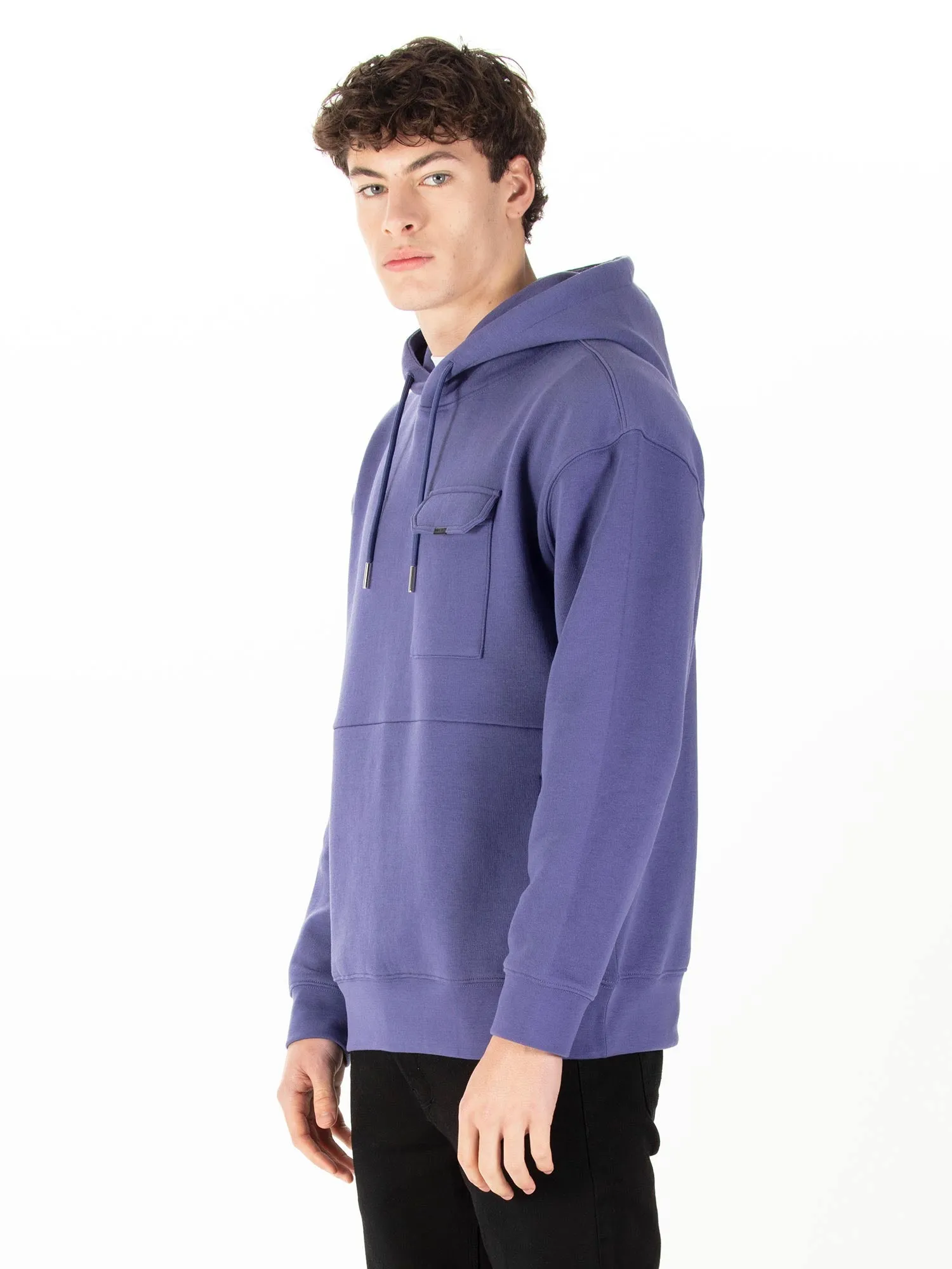 FOUR OAKES OVERSIZED HOODIE sold by Luke 1977 product image thumbnail 3