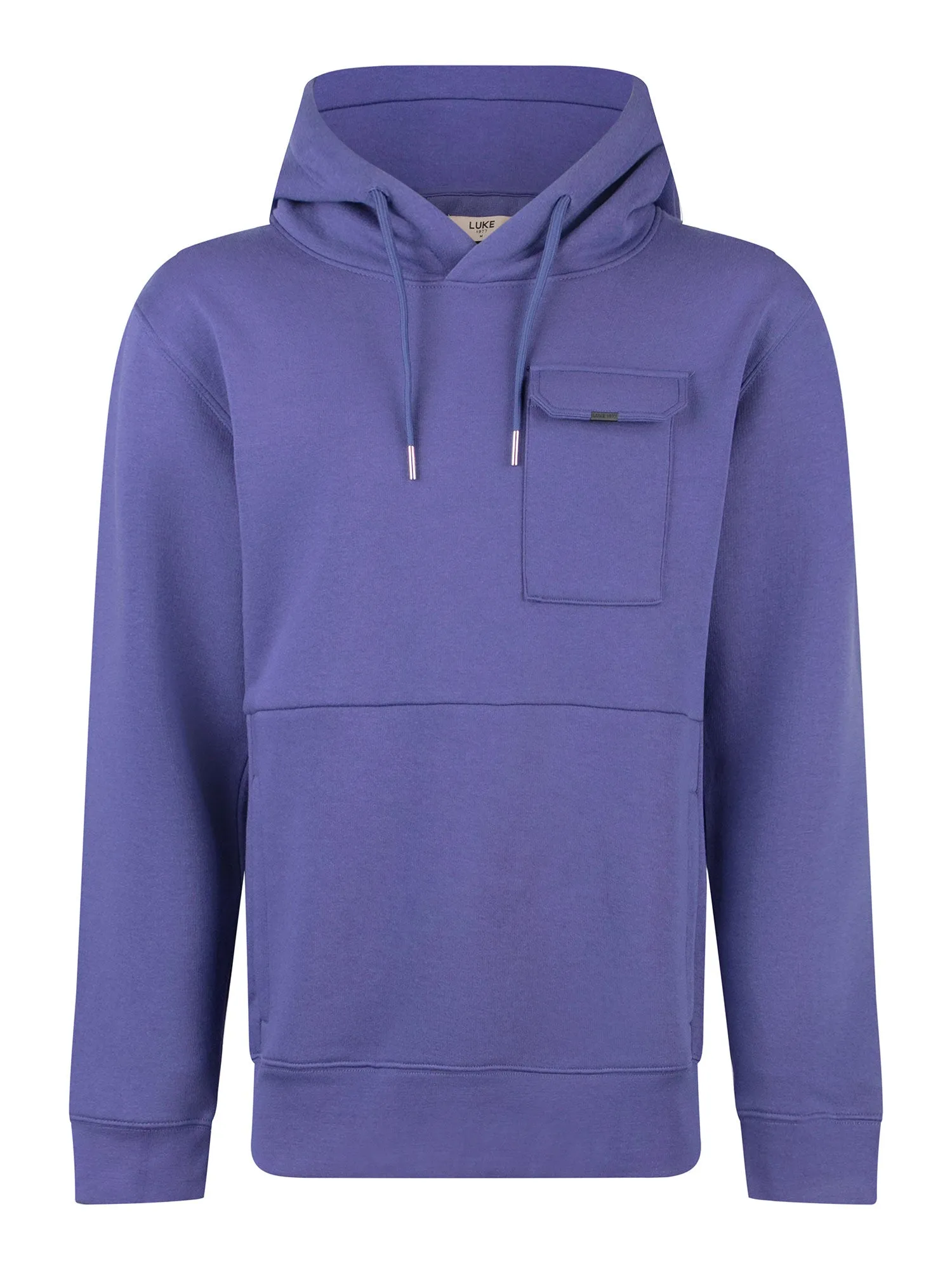 FOUR OAKES OVERSIZED HOODIE sold by Luke 1977 product image thumbnail 2