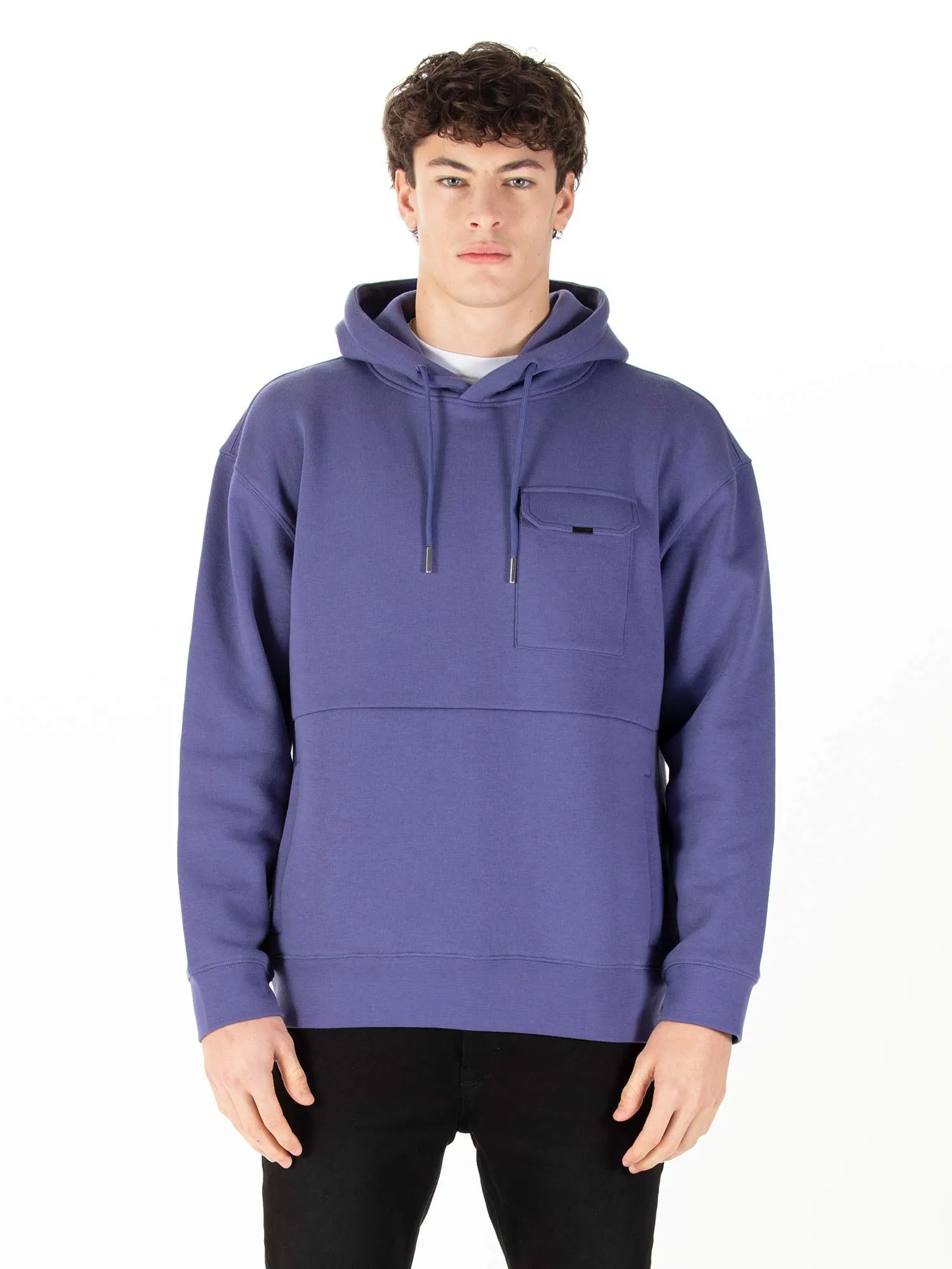 FOUR OAKES OVERSIZED HOODIE sold by Luke 1977