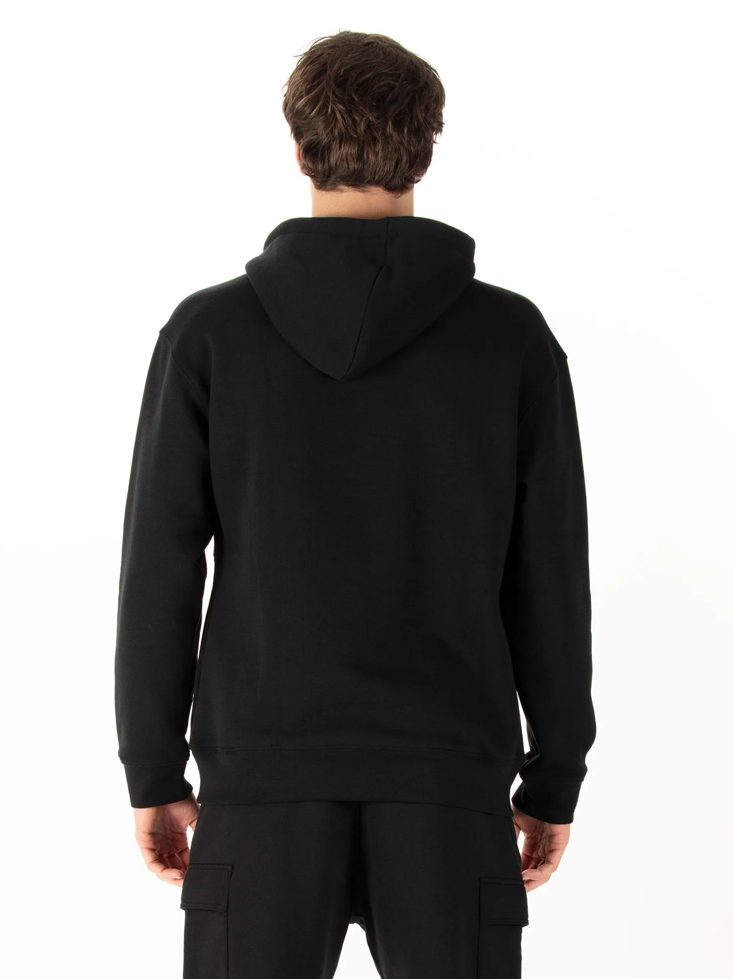 FOUR OAKES OVERSIZED HOODIE sold by Luke 1977 product image thumbnail 4